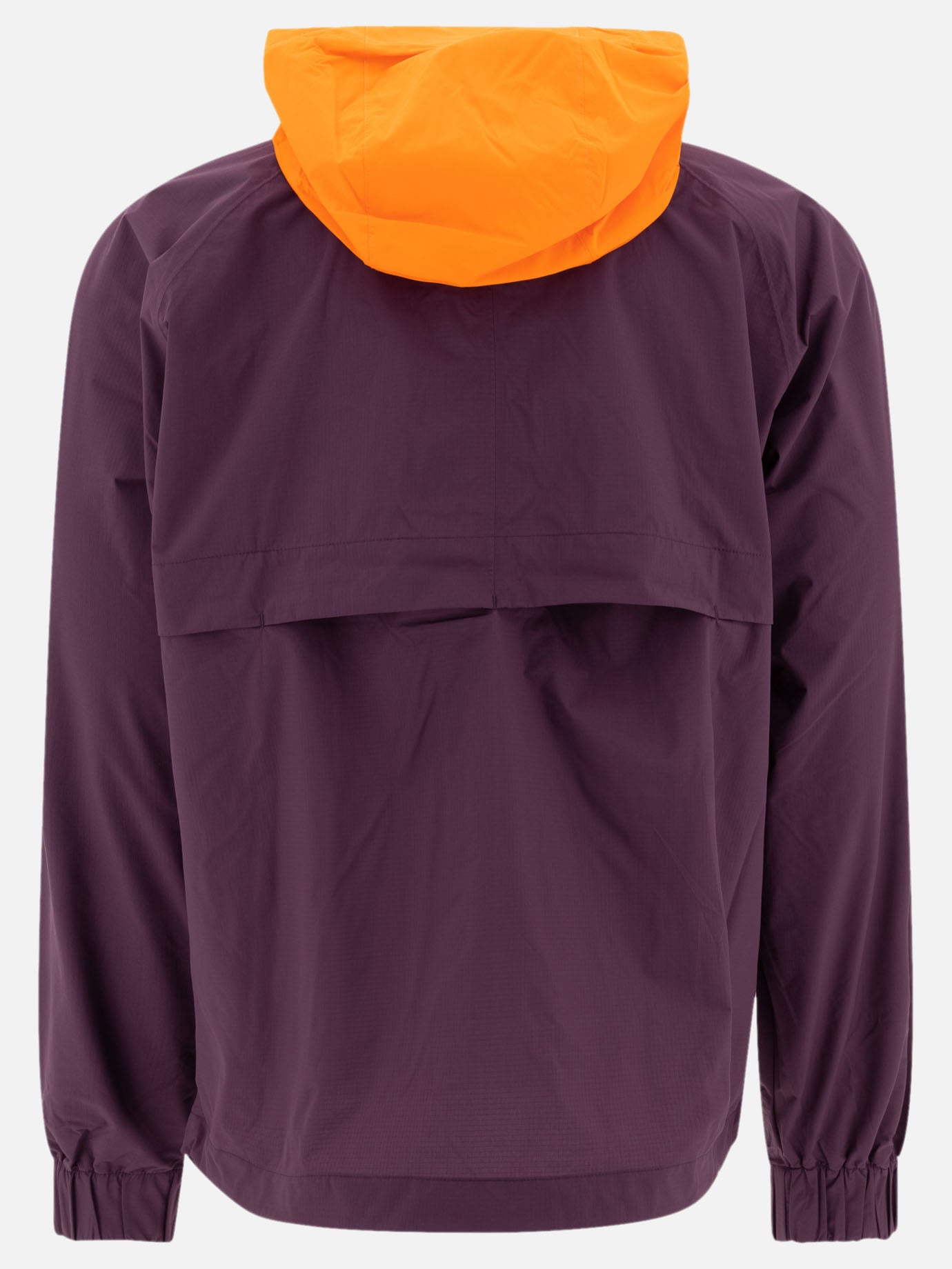 DIEMME "Mile 2.1 Amiable" DIEMME x K-Way jacket Purple