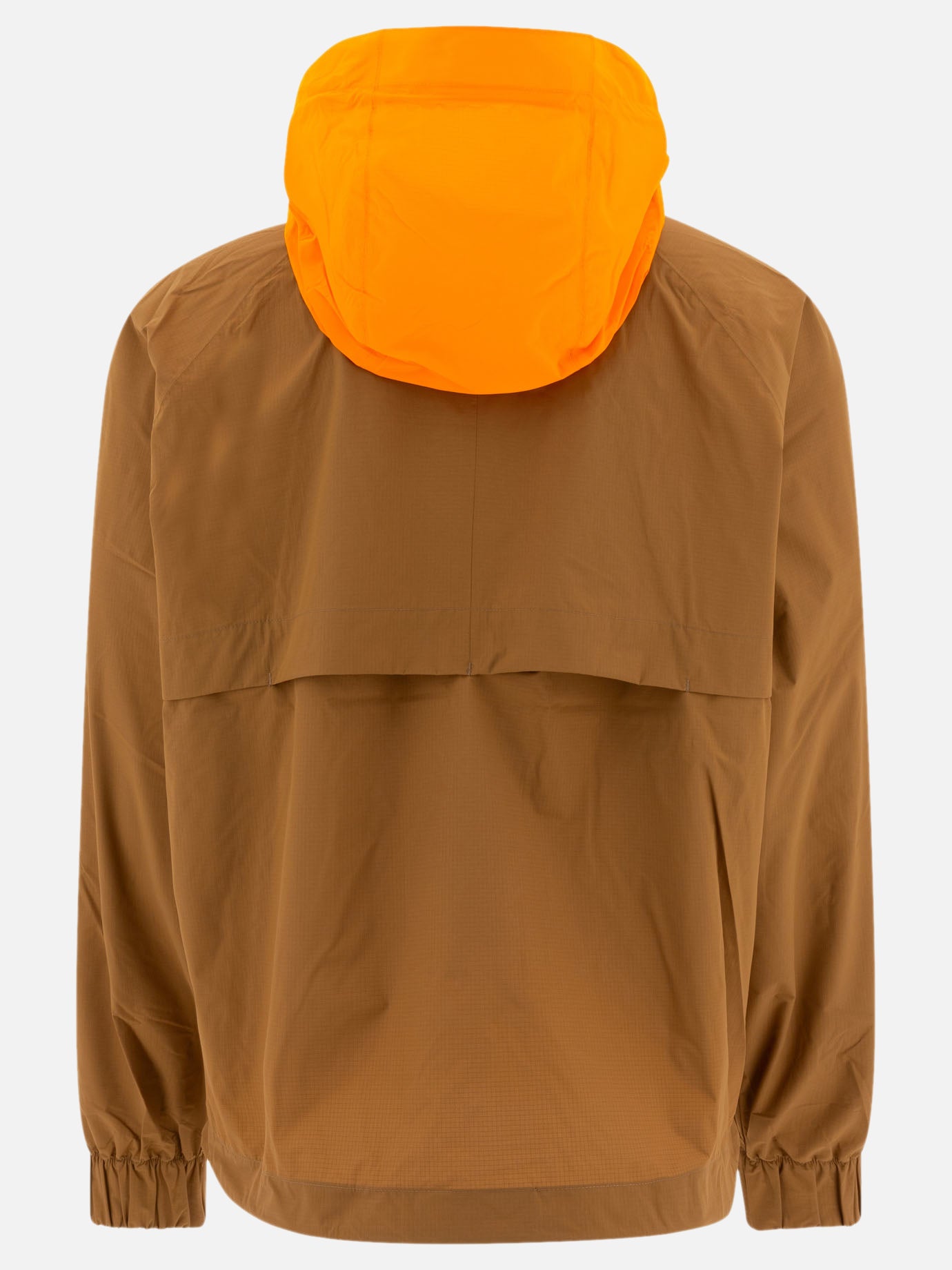 Technical jackets Solid colour  Brown - DIEMME Men | PDP | VIETTI Online Store | thumbnail_2
