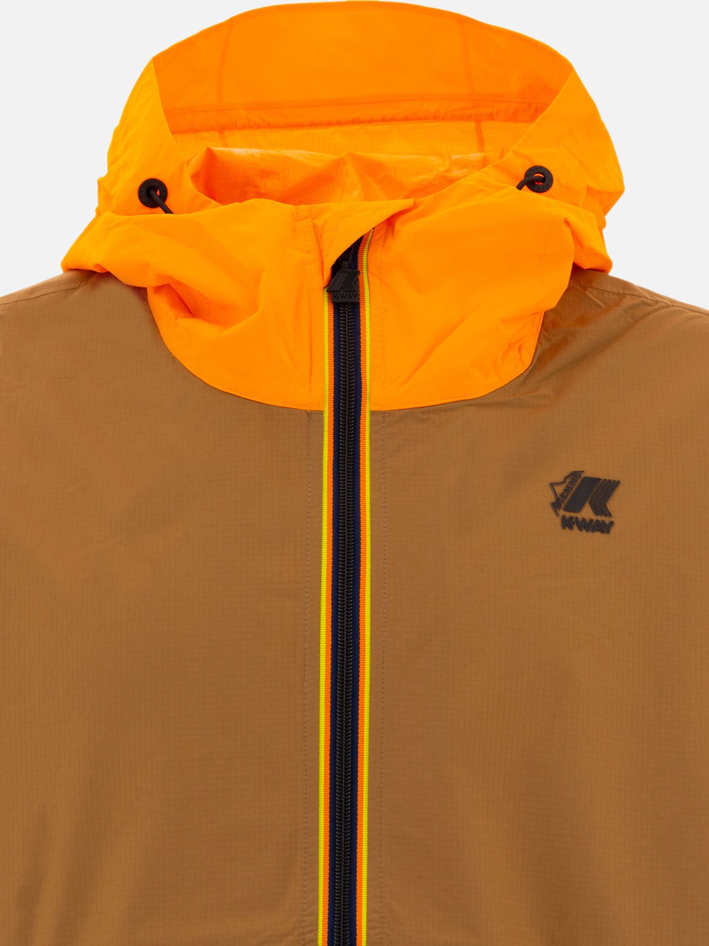 Technical jackets Solid colour  Brown - DIEMME Men | PDP | VIETTI Online Store | Zoom-Modal_3
