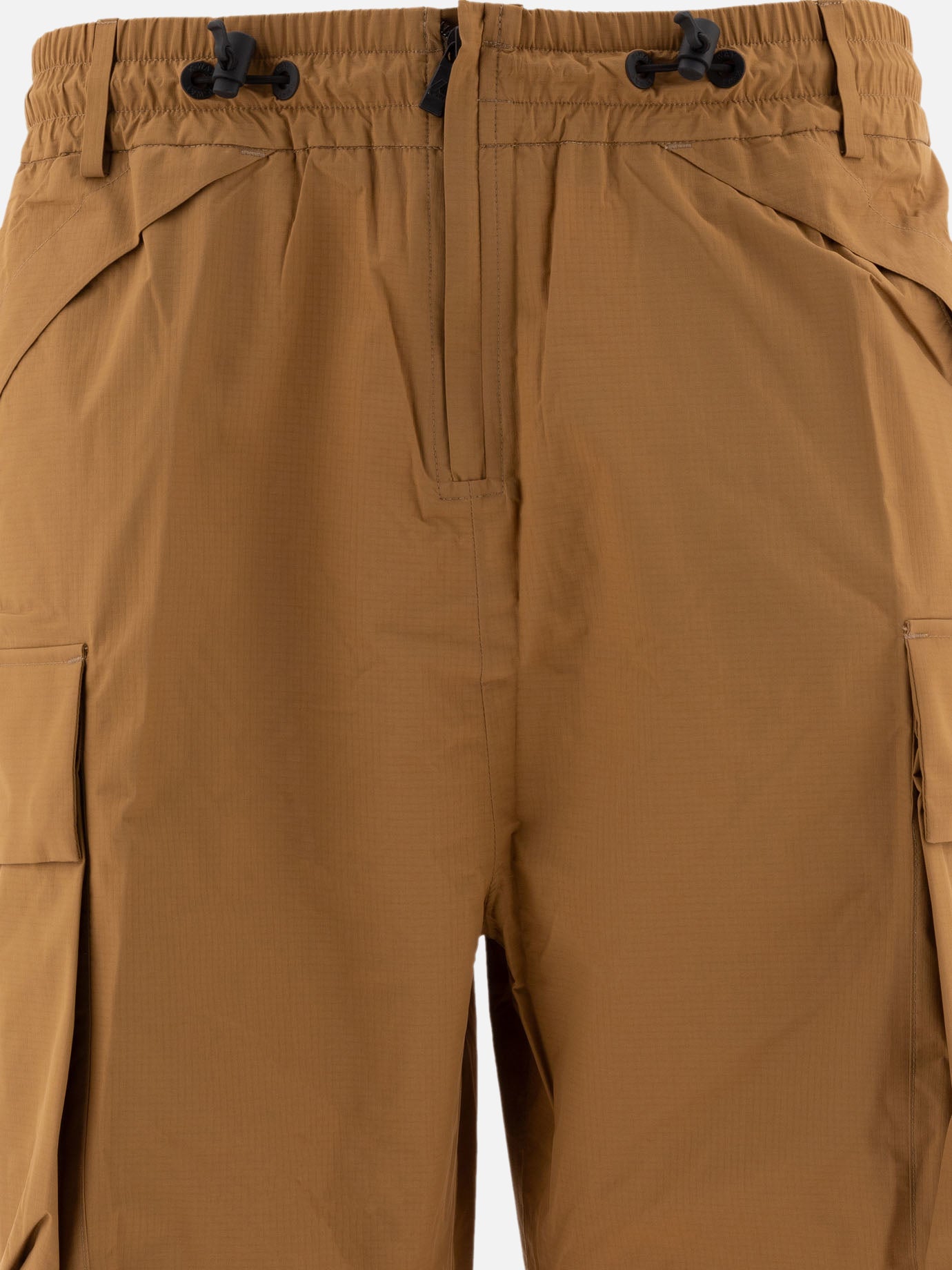 DIEMME "Ed Shell 2.1 Amiable" DIEMME x K-Way trousers Beige