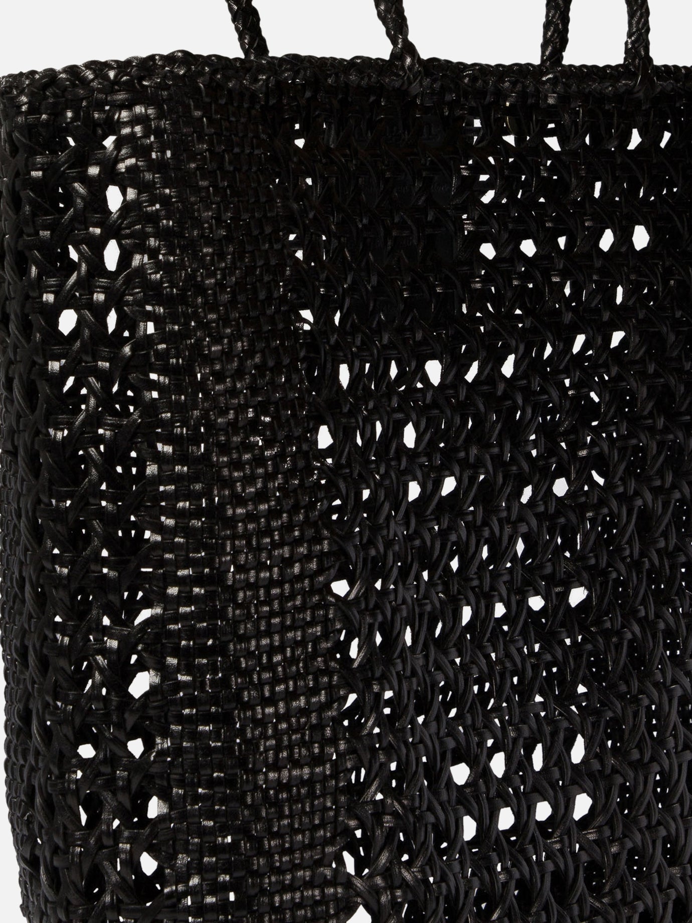 Dragon Diffusion Woven bag Black