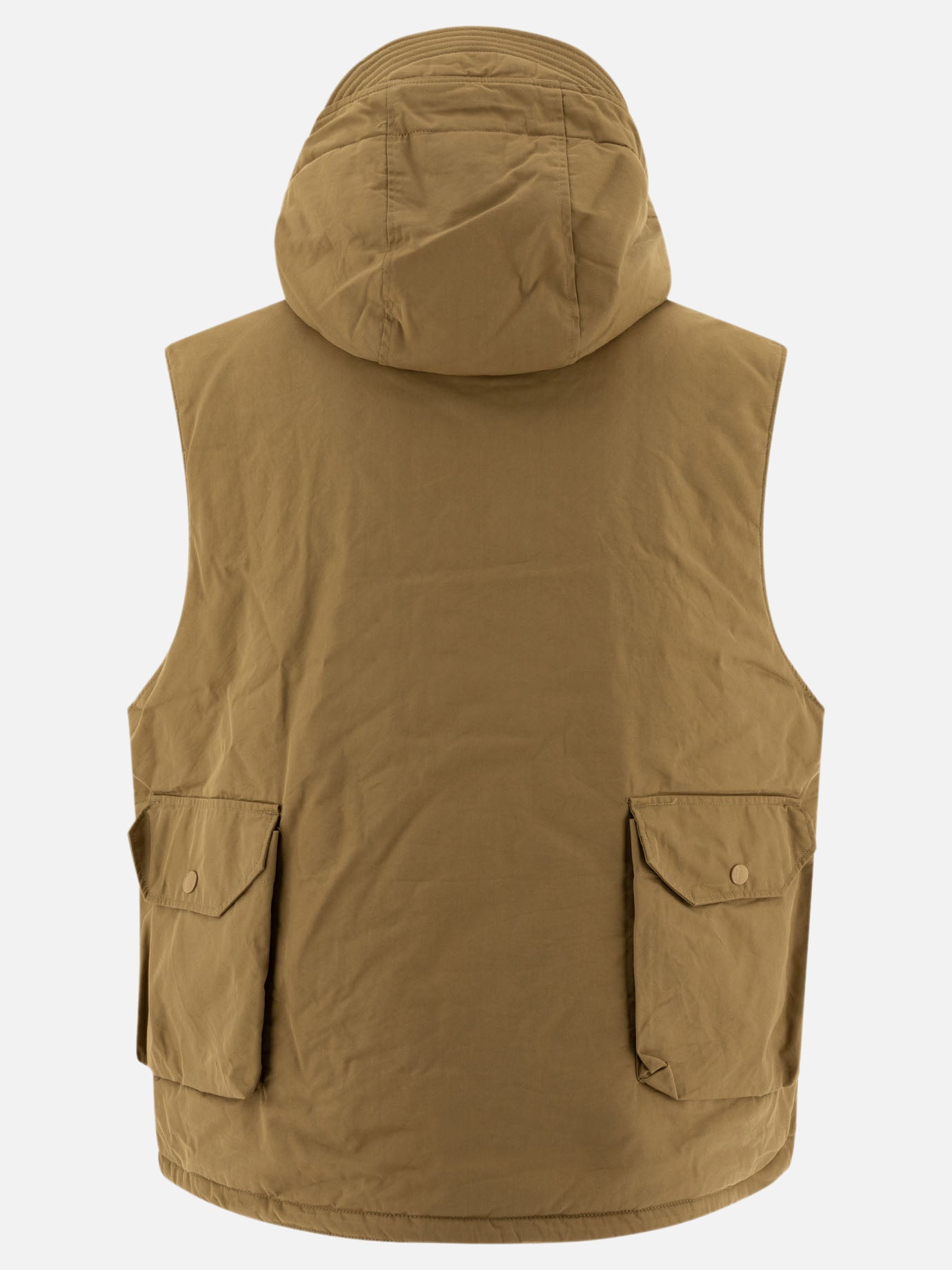 "Field" vest jacket