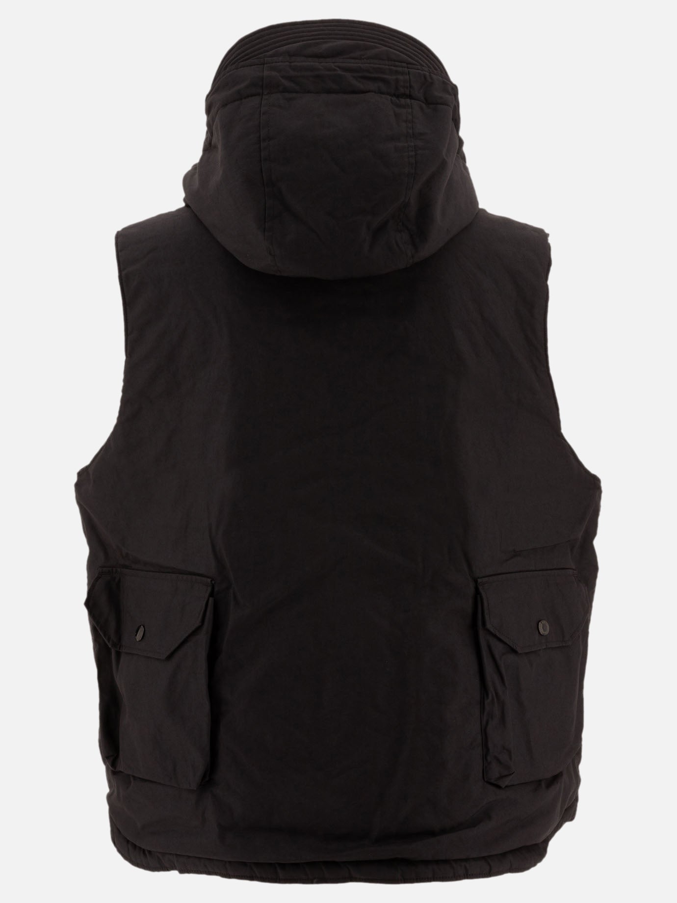 "Field" vest jacket