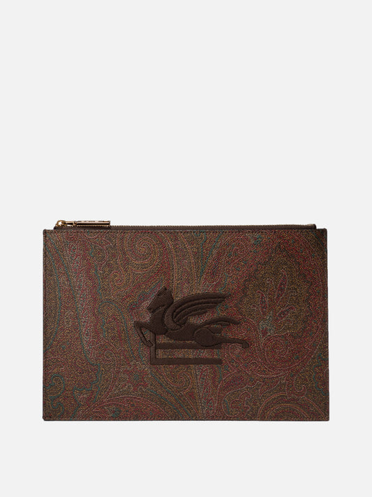 Pouch "Paisley"