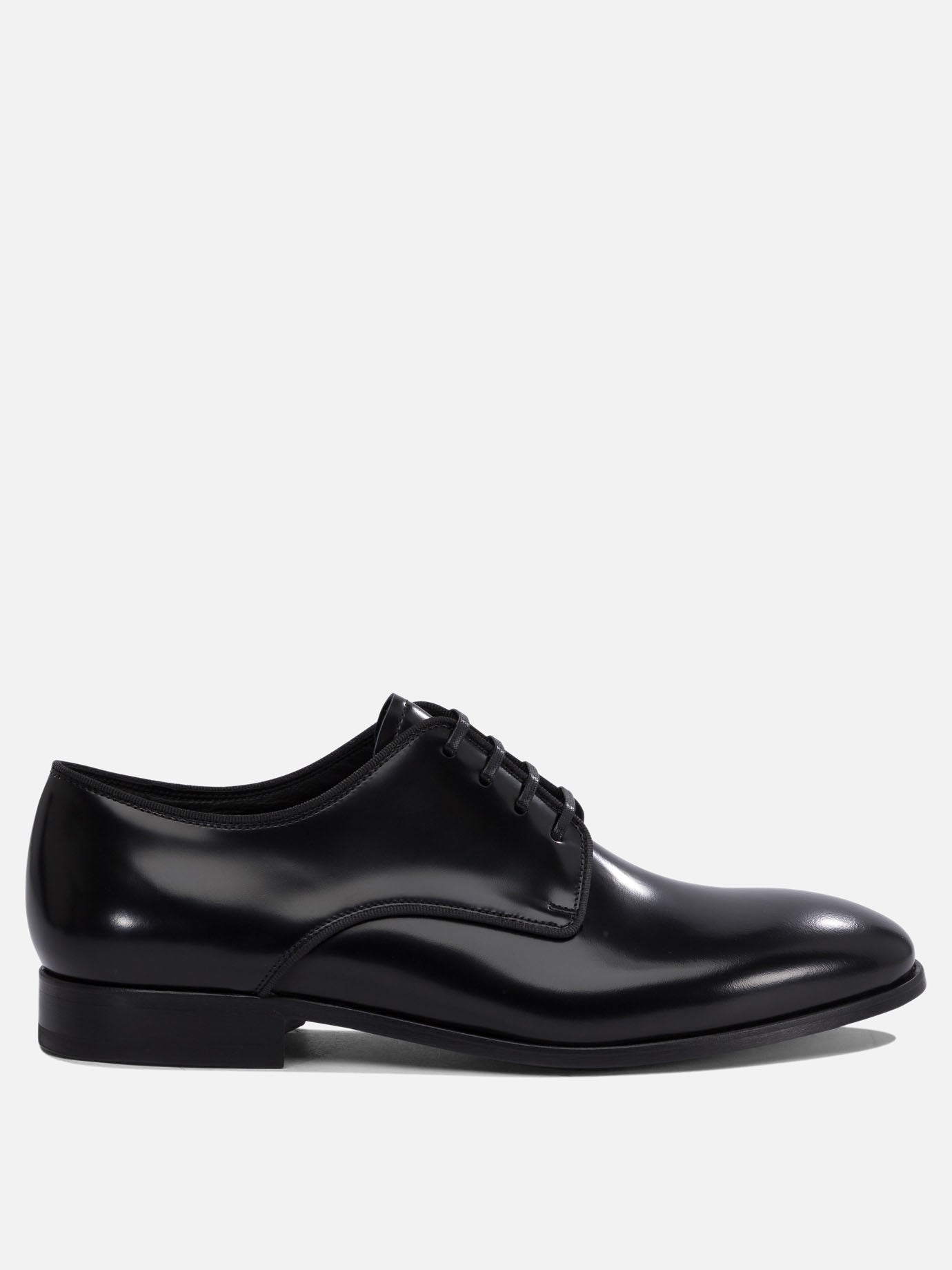 Brogues 100% leather - 100% leather  Black - Fabi Men | PDP | VIETTI Online Store | Zoom-Modal
