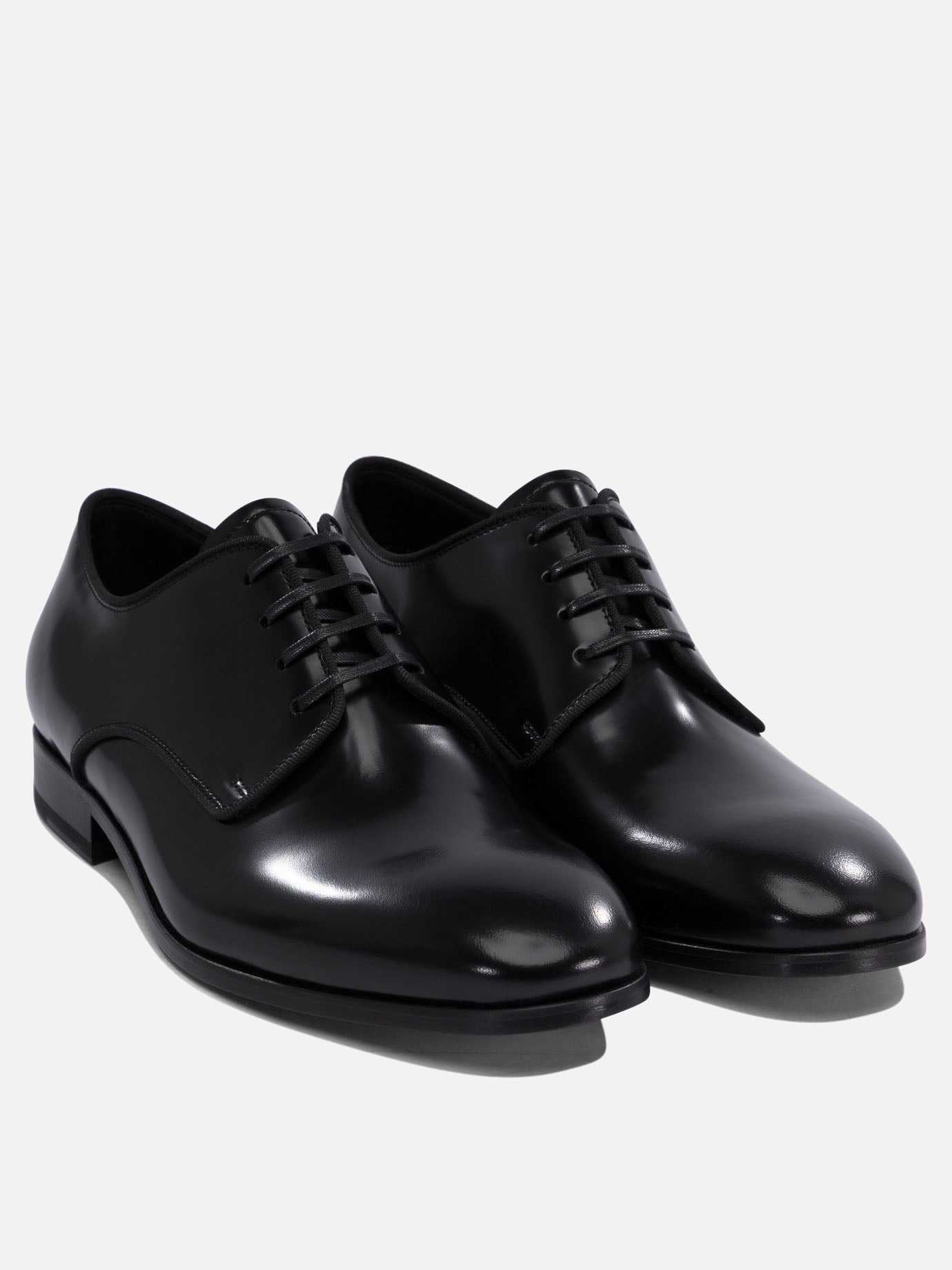 Brogues 100% leather - 100% leather  Black - Fabi Men | PDP | VIETTI Online Store | Zoom-Modal_2
