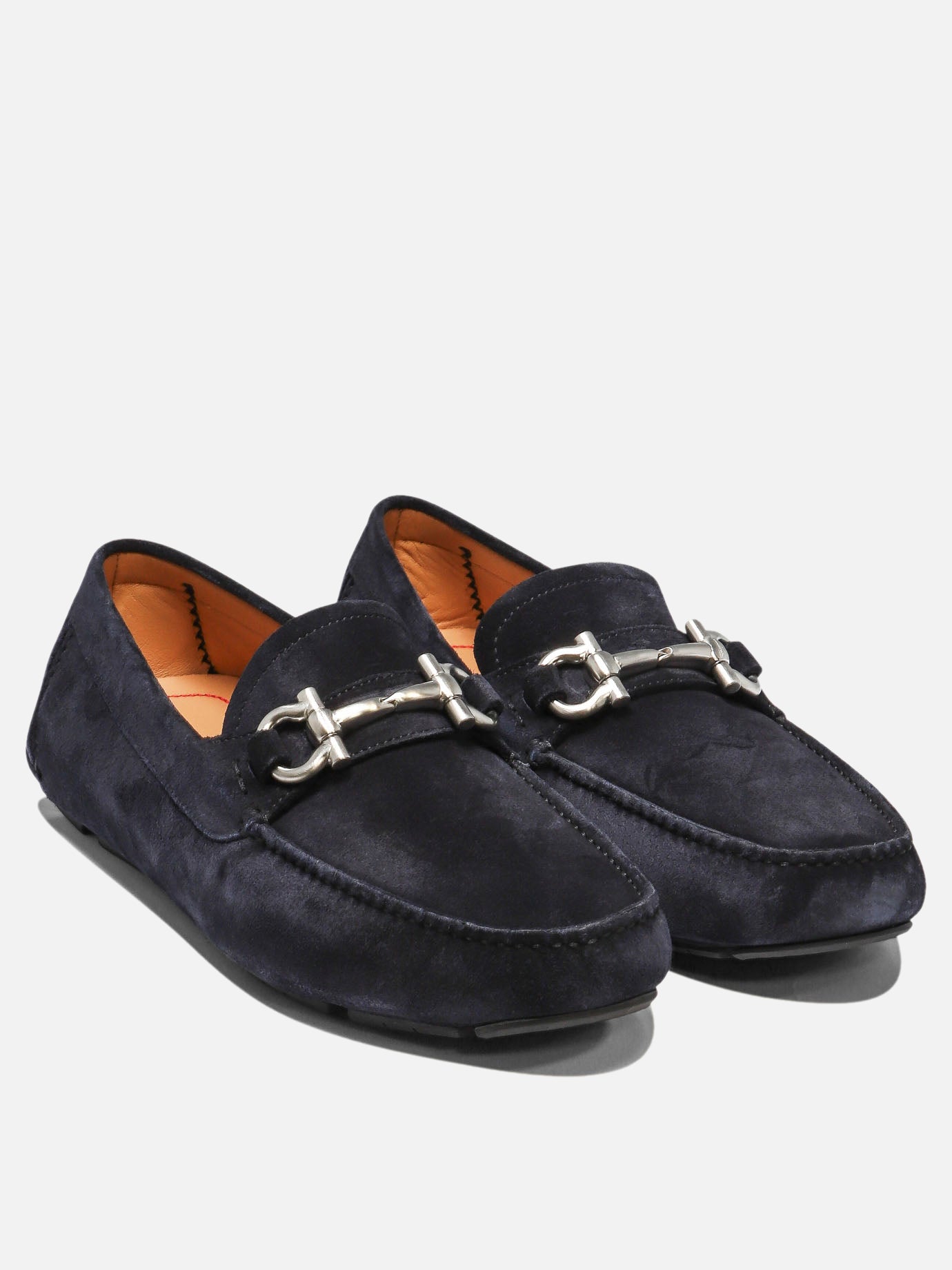 Ferragamo "Parigi New" loafers Blue