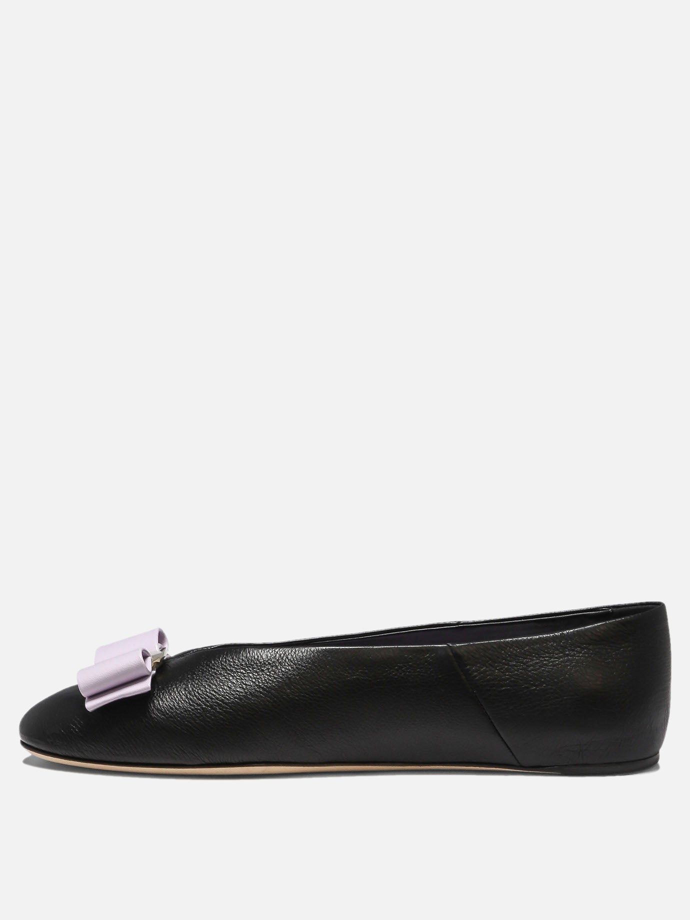 Classic ballet flats 0774796  Black - Ferragamo Women | PDP | VIETTI Online Store | Zoom-Modal_3
