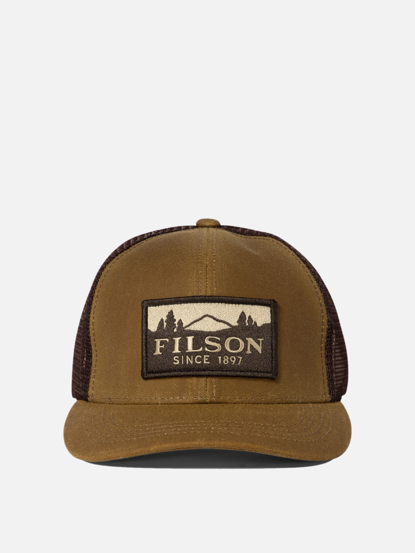 Filson "Logger Mesh" cap Beige