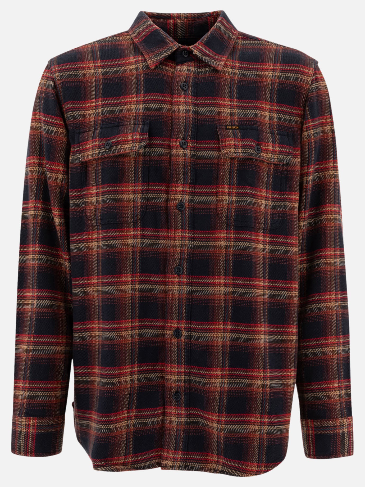 Vintage flannel shirt