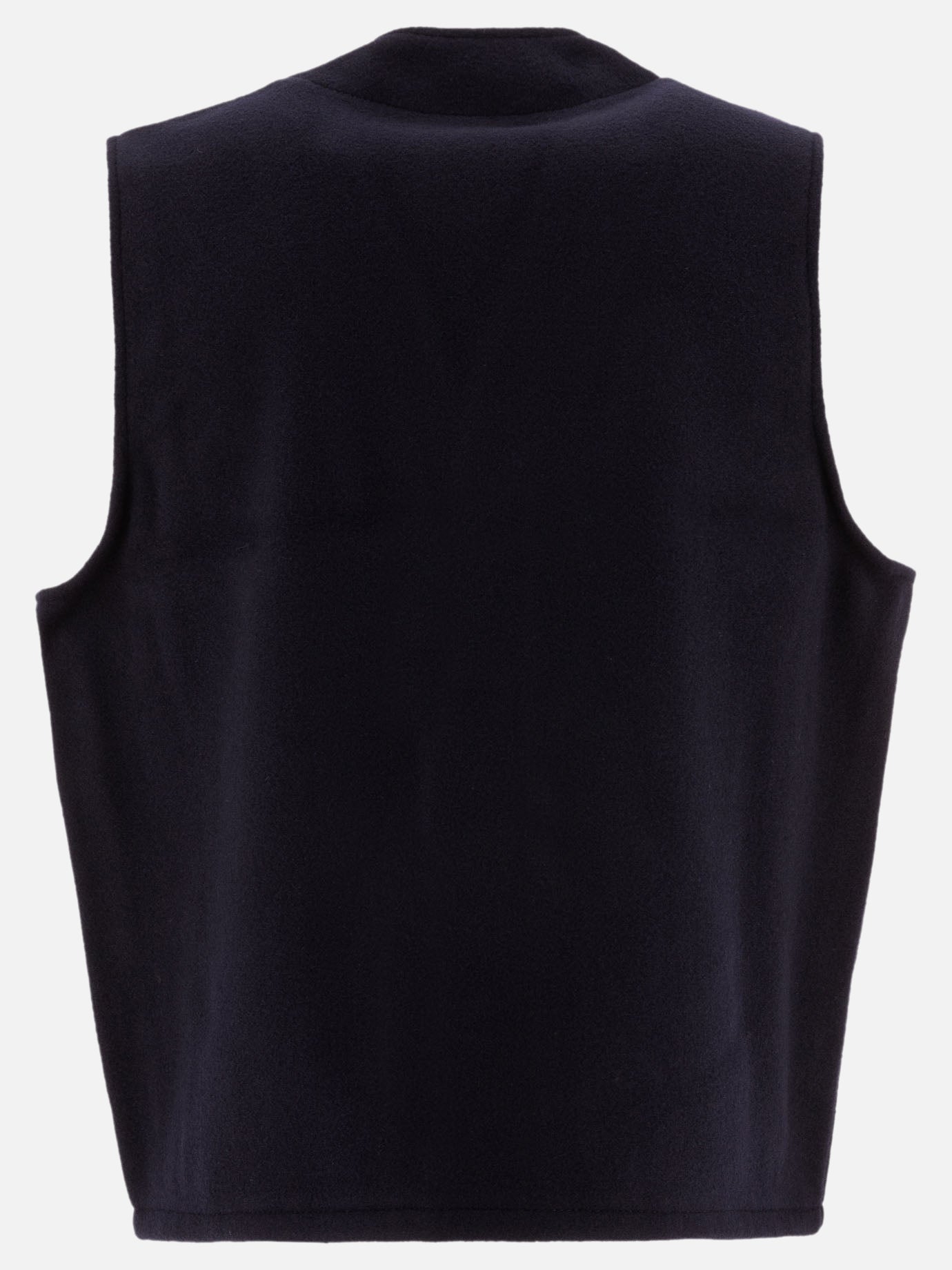 "Mackinaw" wool vest