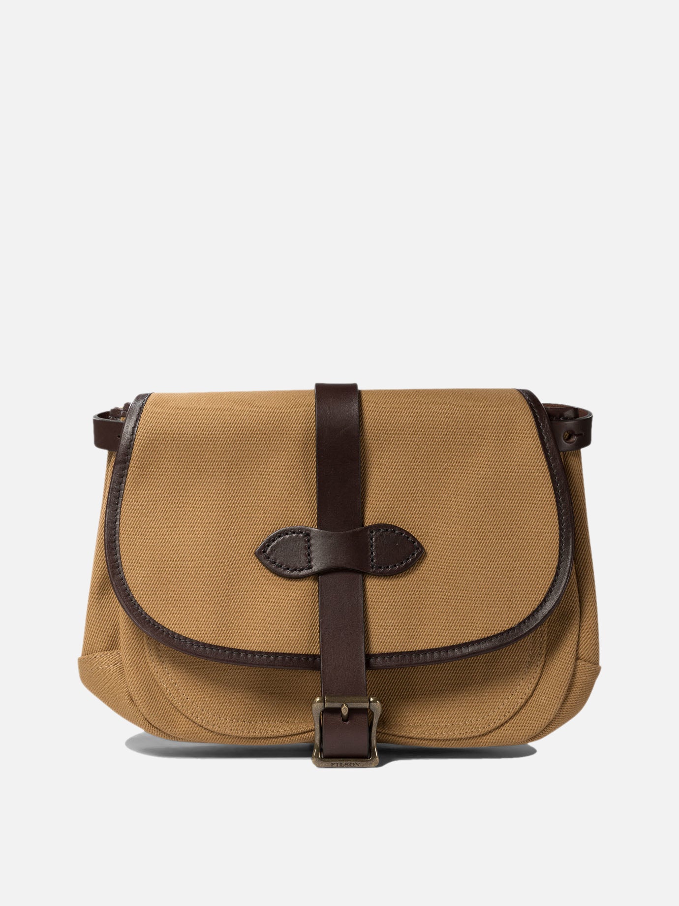 Filson "XS Field" crossbody bag Beige