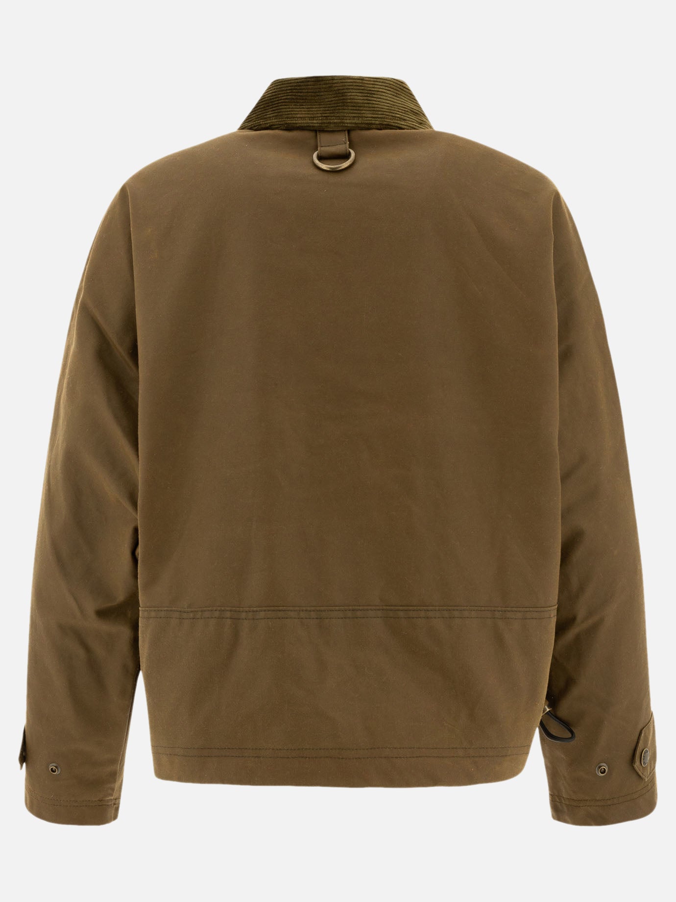 Quilted & Utility Jackets Solid colour  Brown - Filson Women | PDP | VIETTI Online Store | Zoom-Modal_2
