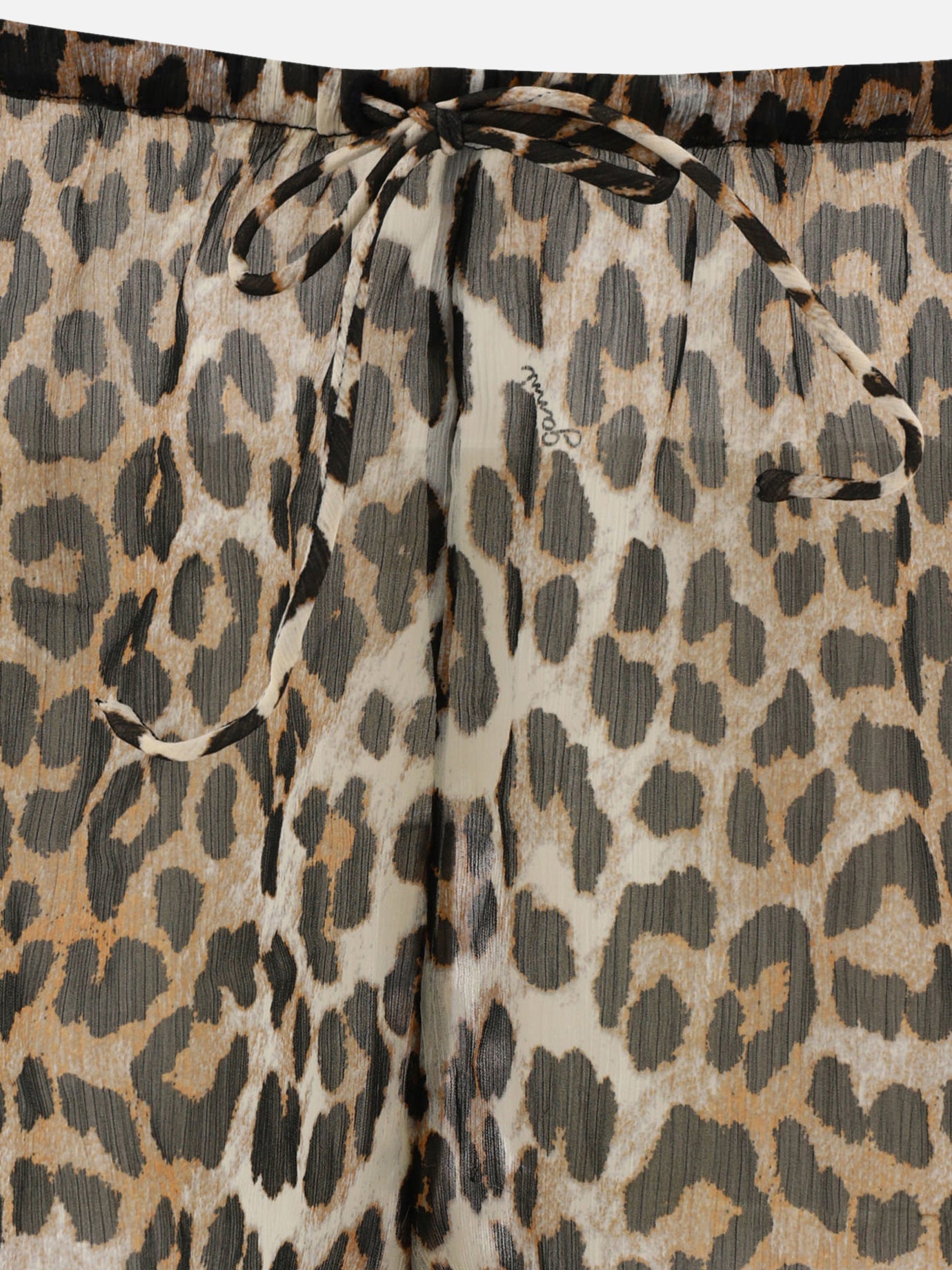 Short in animalier