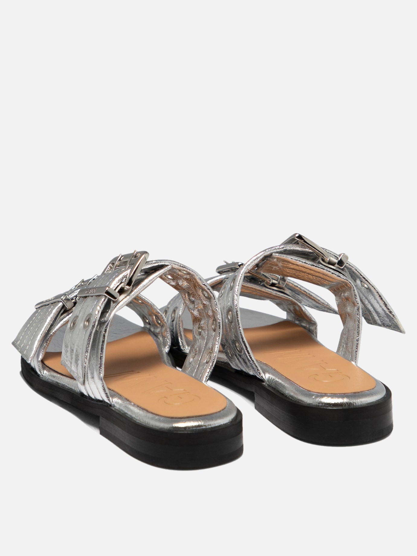 Sandali "Buckle Two-Strap"