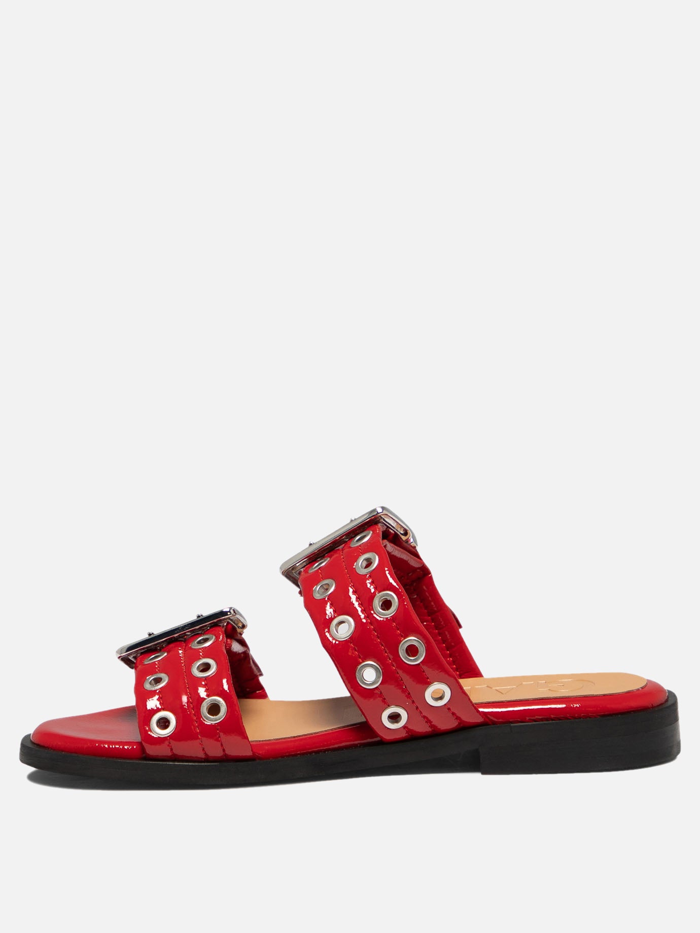 Sandali "Buckle Two-Strap"