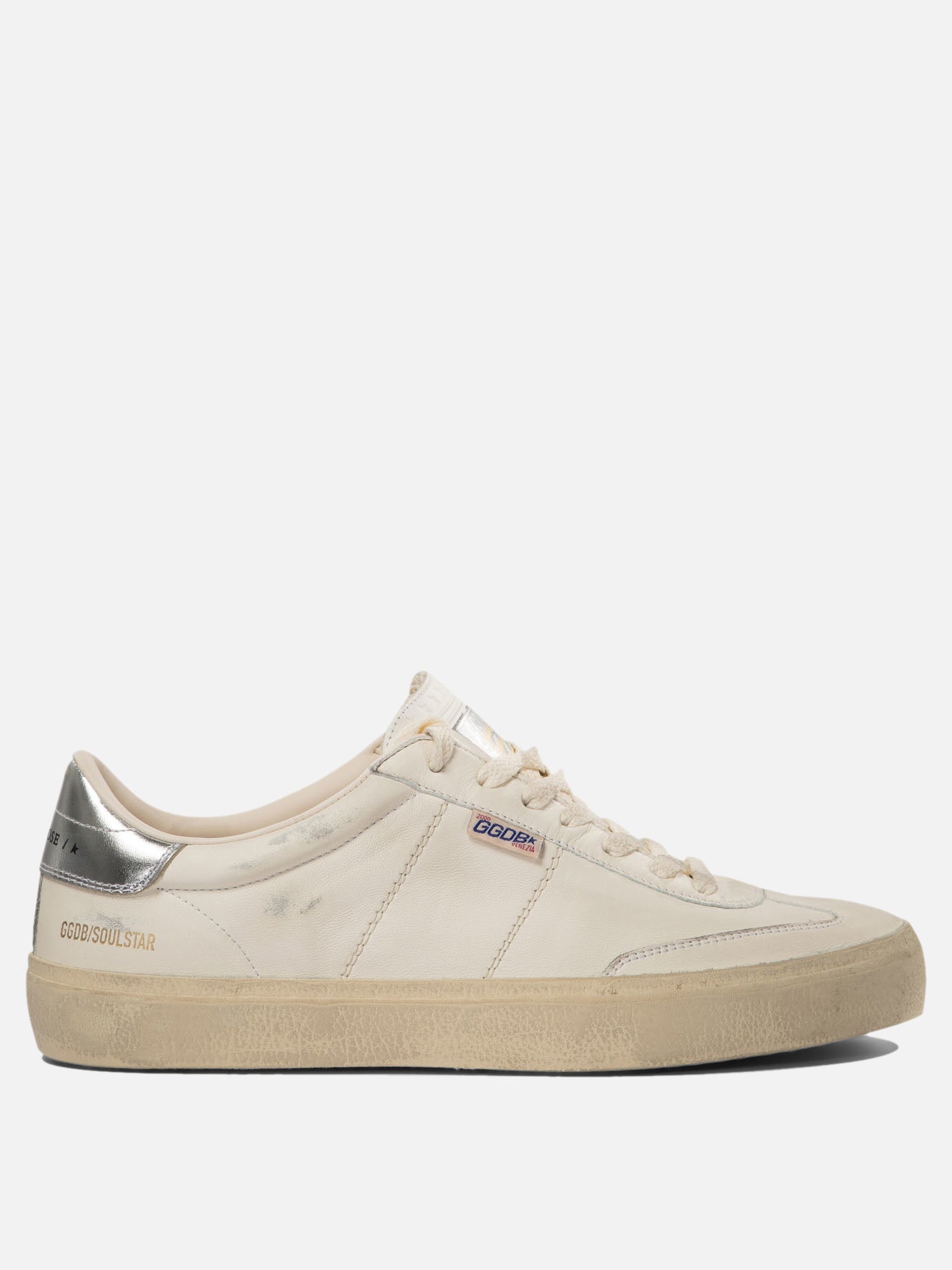 Golden Goose &quot;Soul Star&quot; sneakers 11092844_41 White thumbnail_1