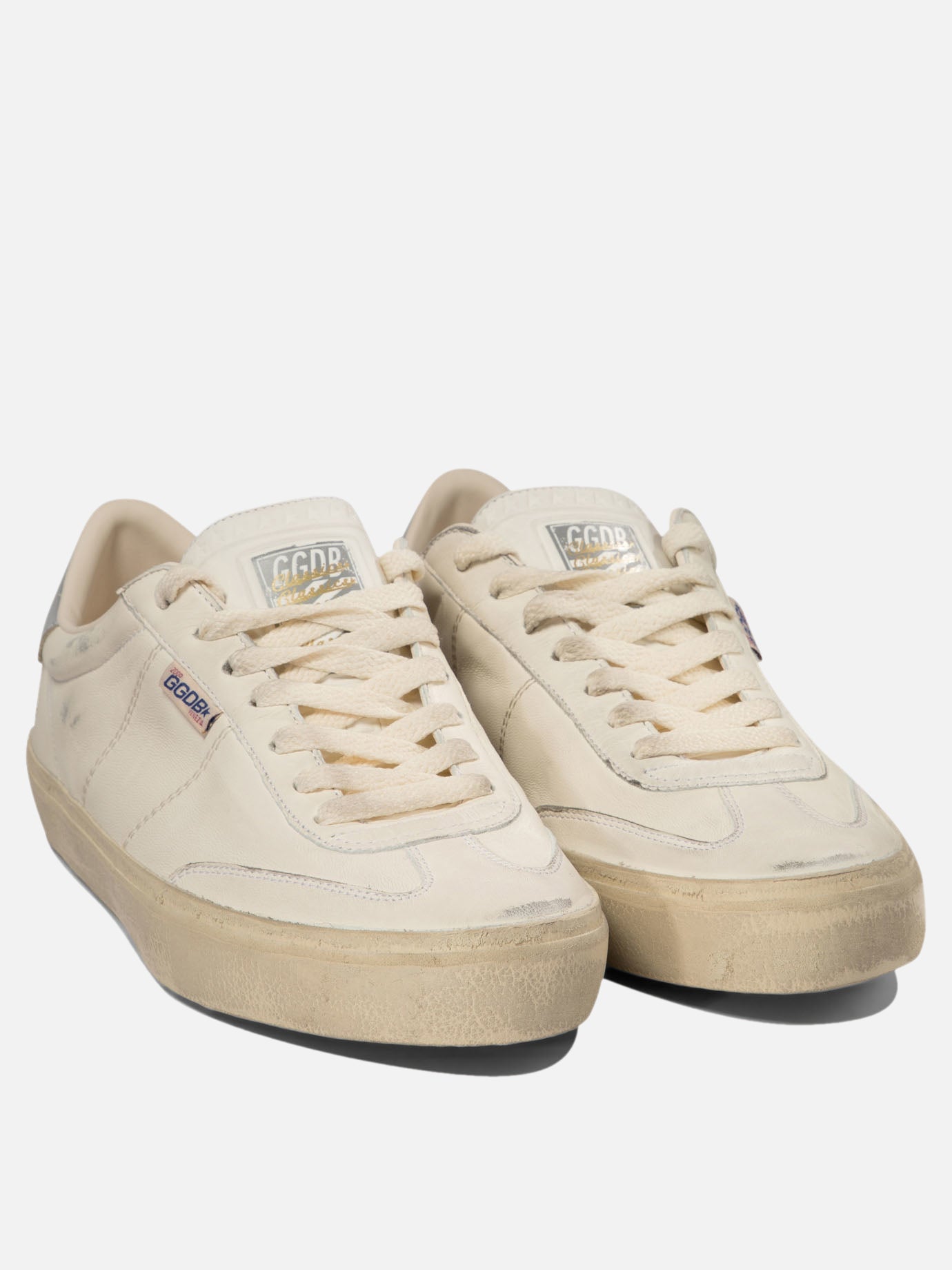Golden Goose &quot;Soul Star&quot; sneakers 11092844_41 White thumbnail_2