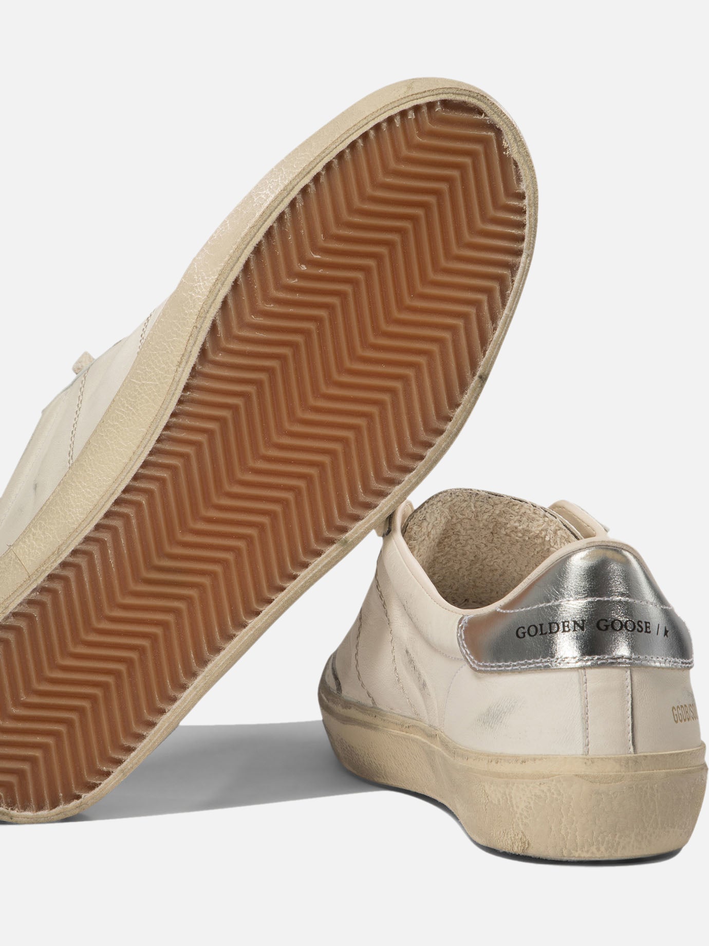 Golden Goose &quot;Soul Star&quot; sneakers 11092844_41 White thumbnail_5