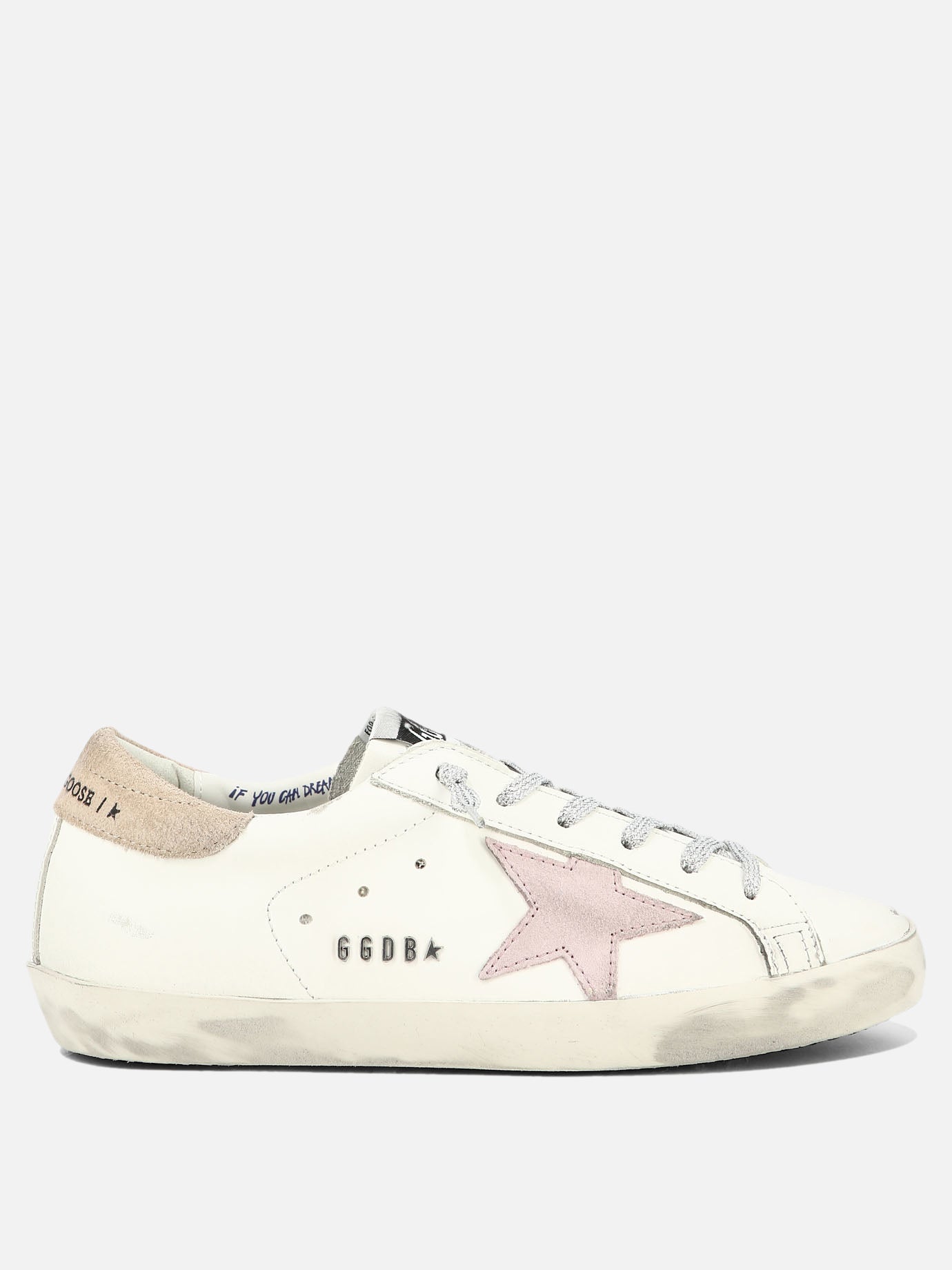 Golden Goose "Super-Star Classic" sneakers White