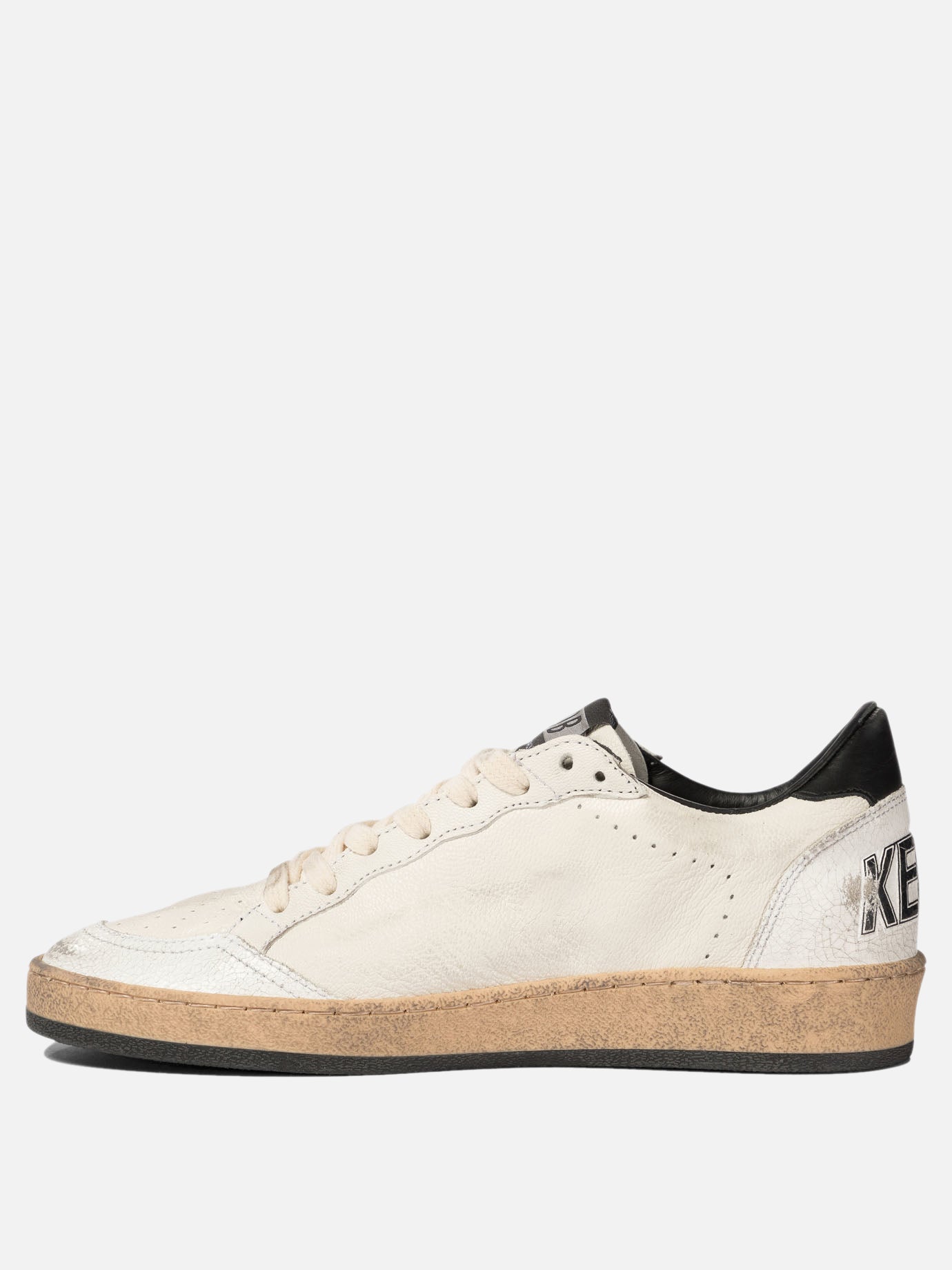 Golden Goose "Ball Star" sneakers White