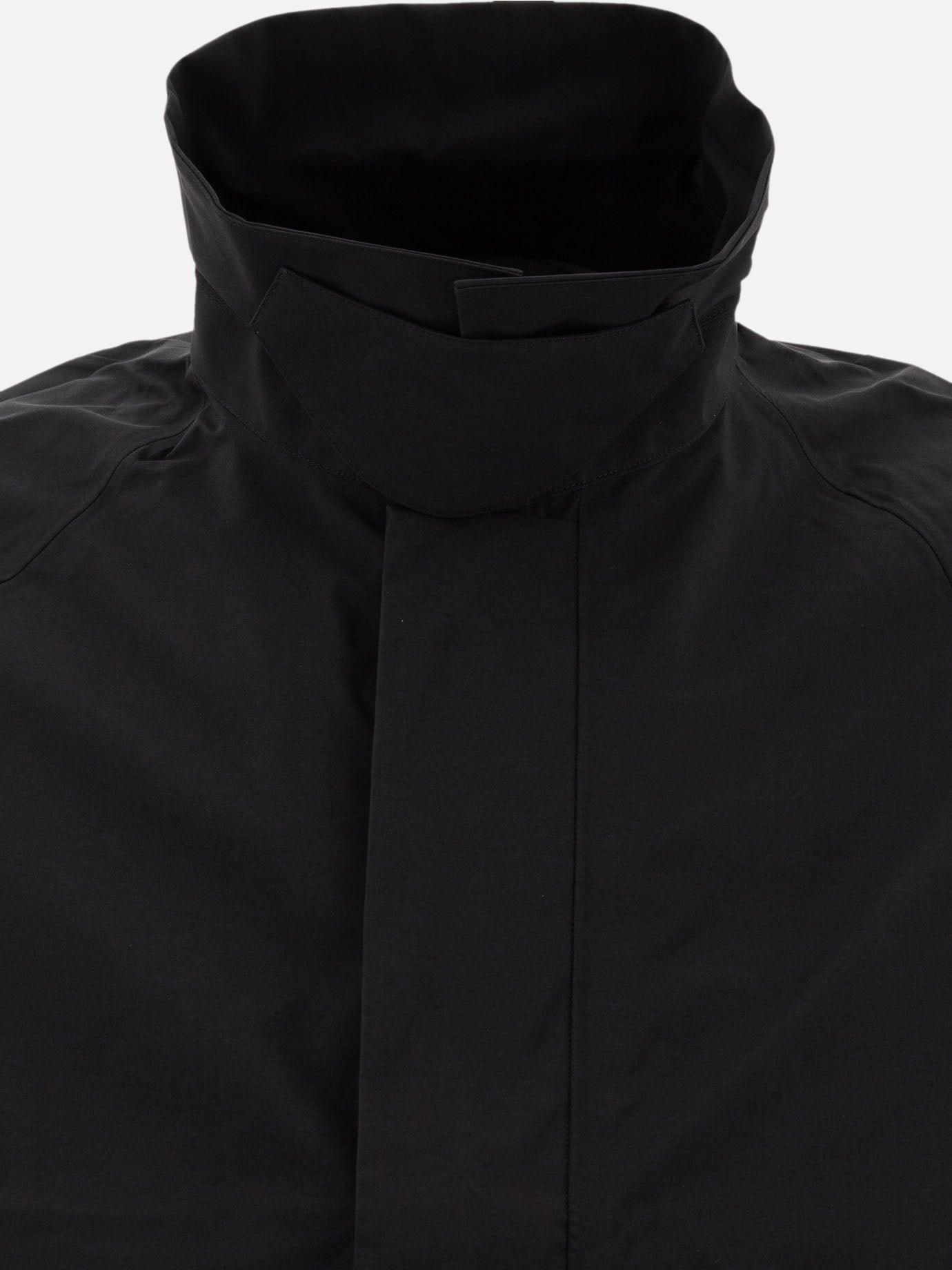 Goldwin "GORE-TEX Connector" jacket Black