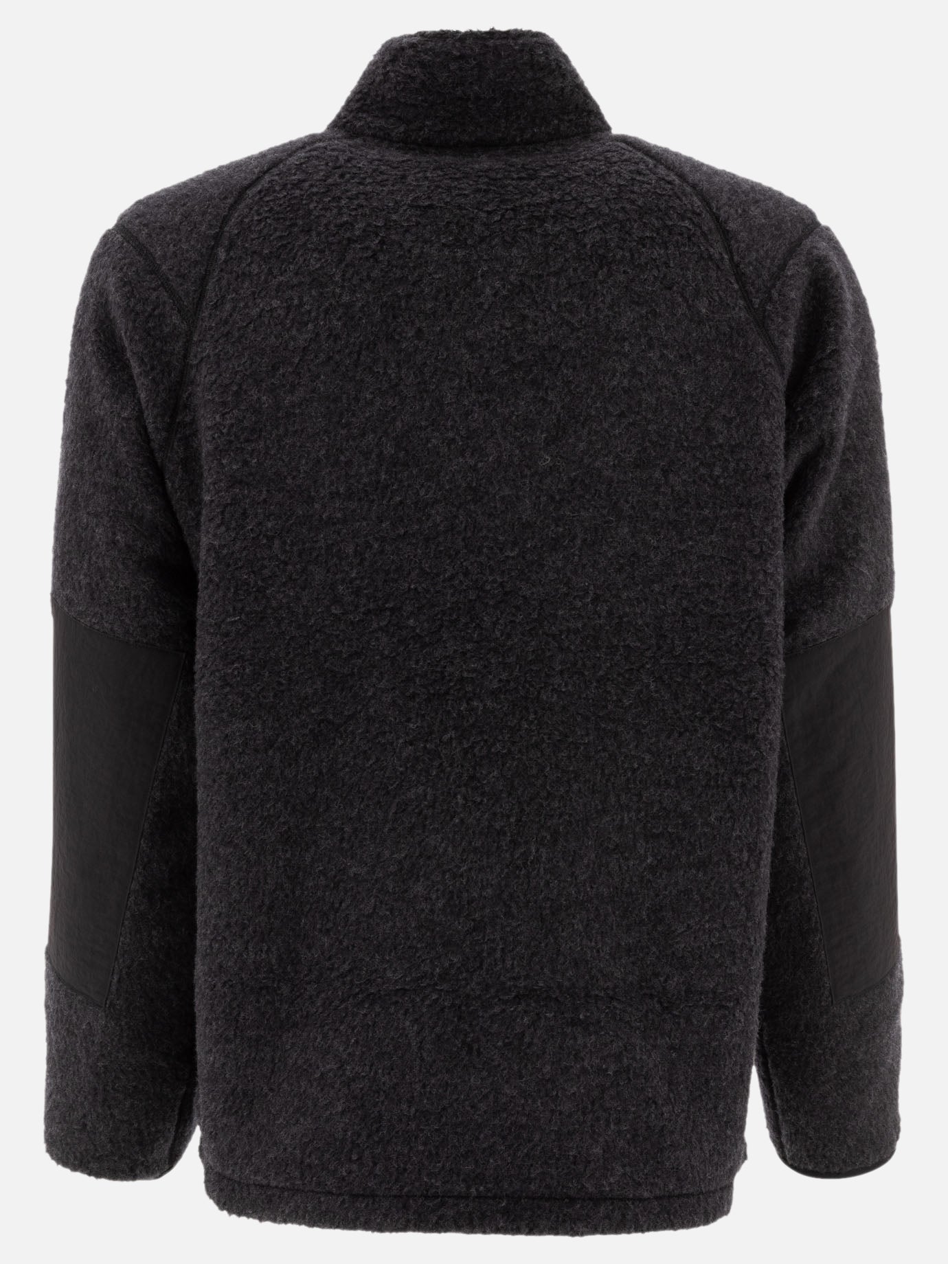 Fleece jackets Solid colour  Grey - Goldwin Men | PDP | VIETTI Online Store | thumbnail_2