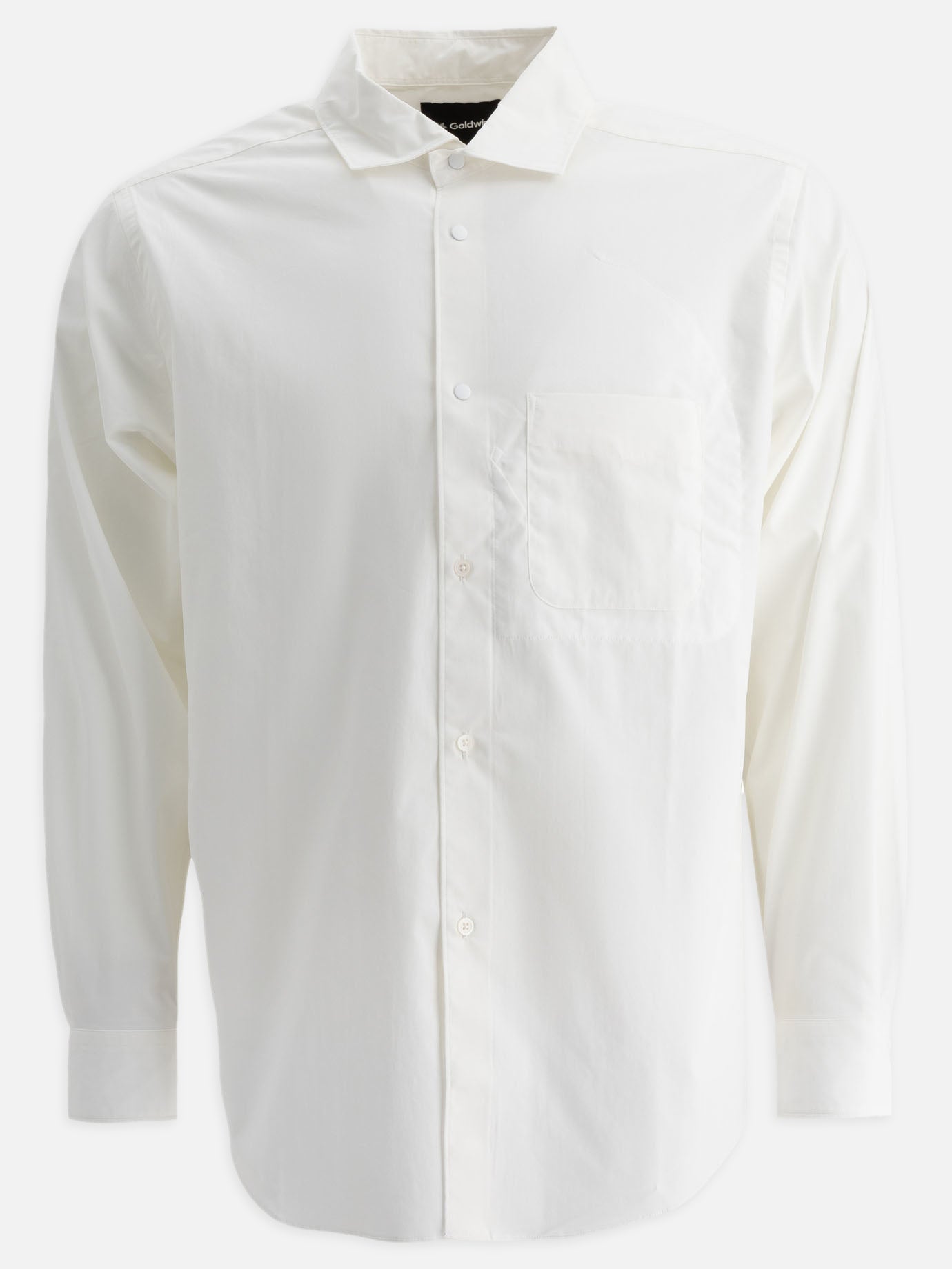 Goldwin "Comfortable" shirt White