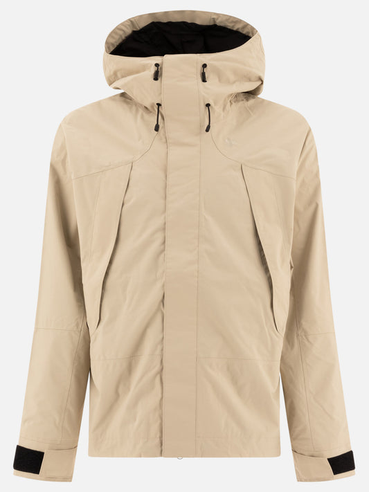 Technical jackets Solid colour  Beige - Goldwin Men | PLP | VIETTI Online Store 
