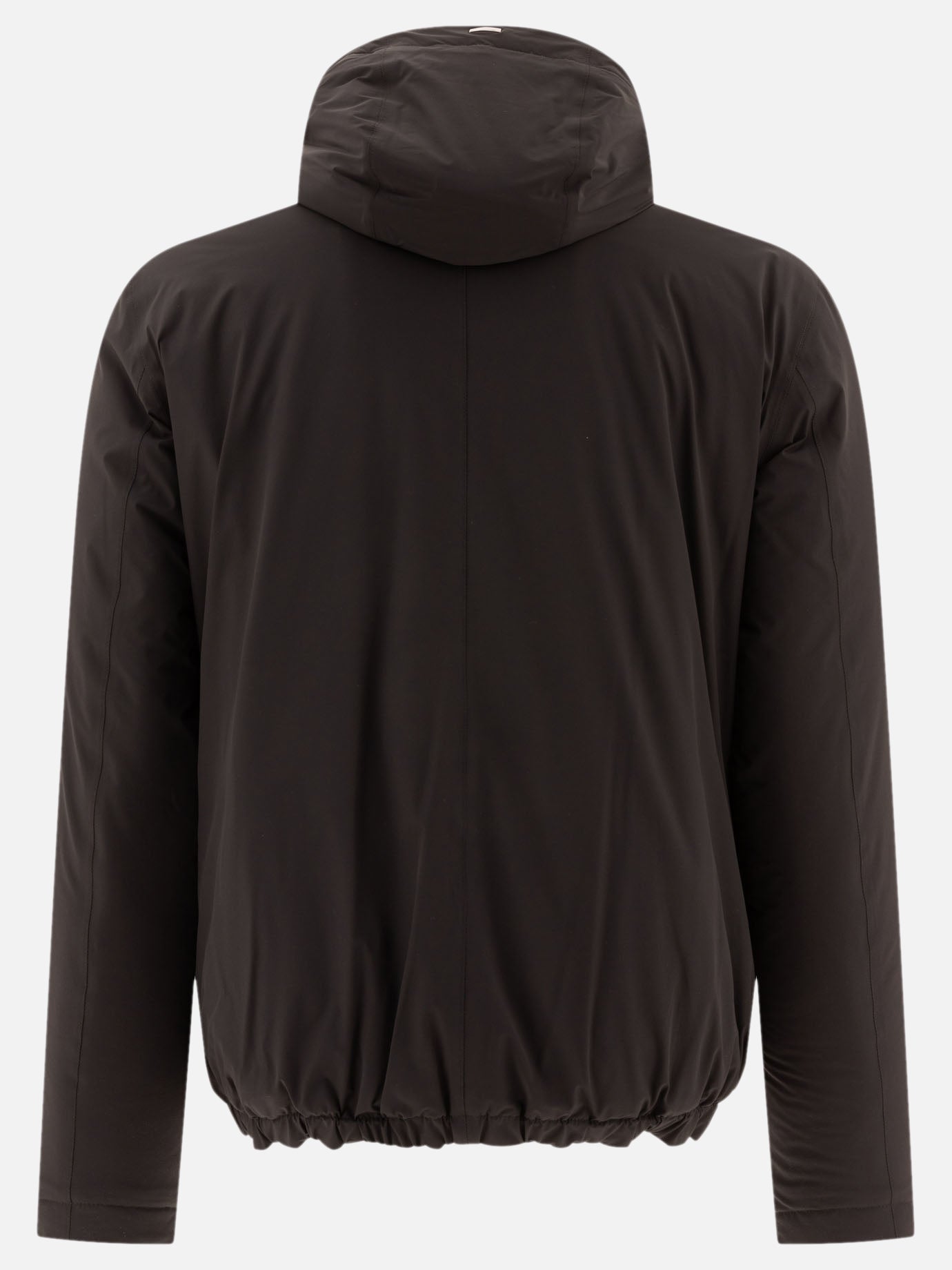 Bomber jackets Solid colour  Black - Herno Men | PDP | VIETTI Online Store | Zoom-Modal_2
