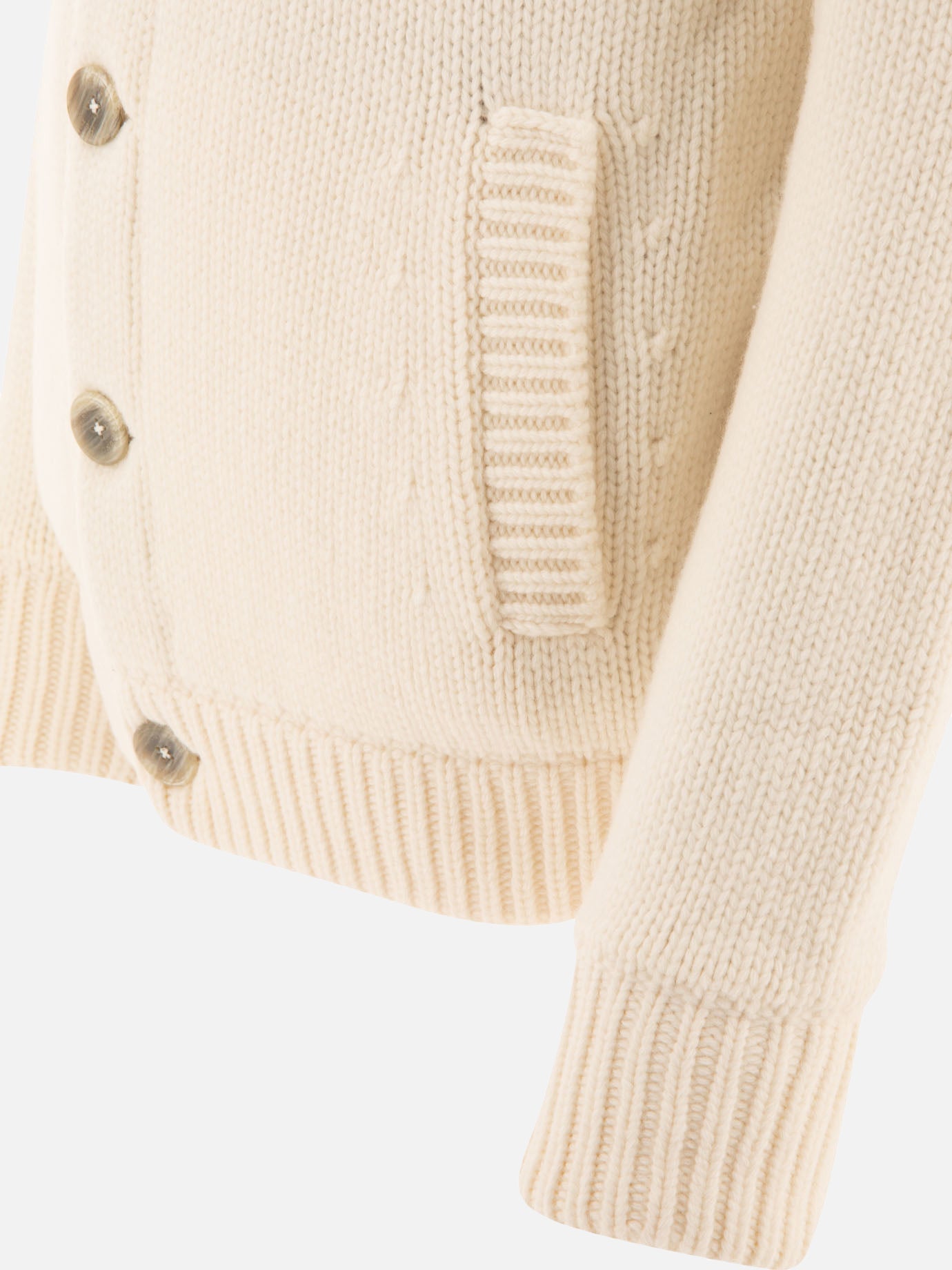 Bomber jackets Solid colour  White - Herno Men | PDP | VIETTI Online Store | Zoom-Modal_4
