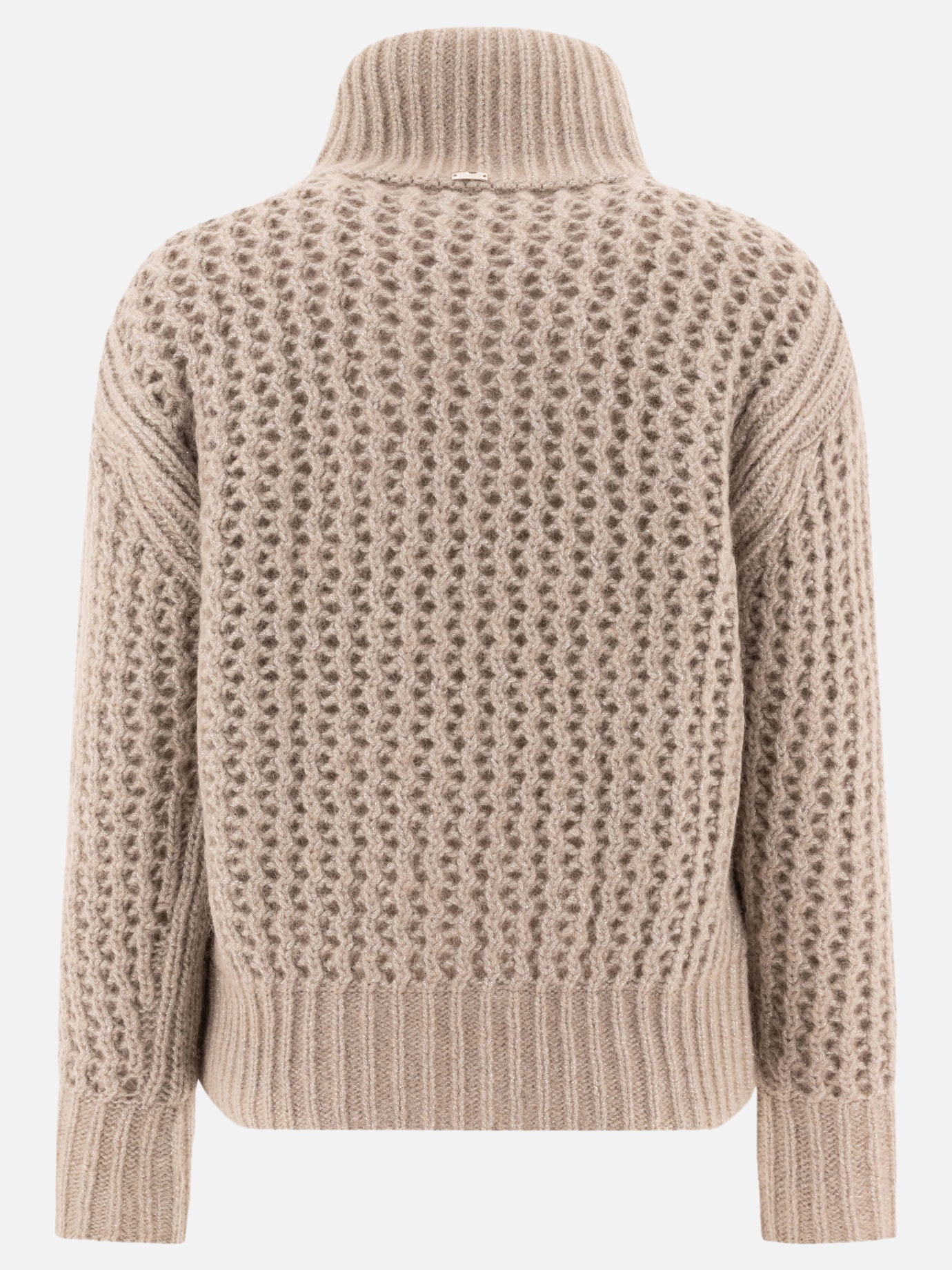 Down jackets Solid colour  Beige - Herno Women | PDP | VIETTI Online Store | Zoom-Modal_2
