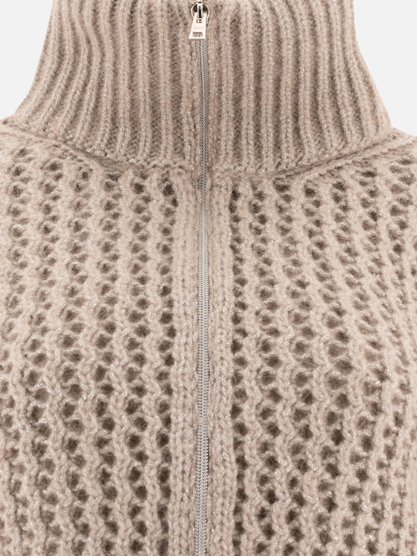 Down jackets Solid colour  Beige - Herno Women | PDP | VIETTI Online Store | thumbnail_3