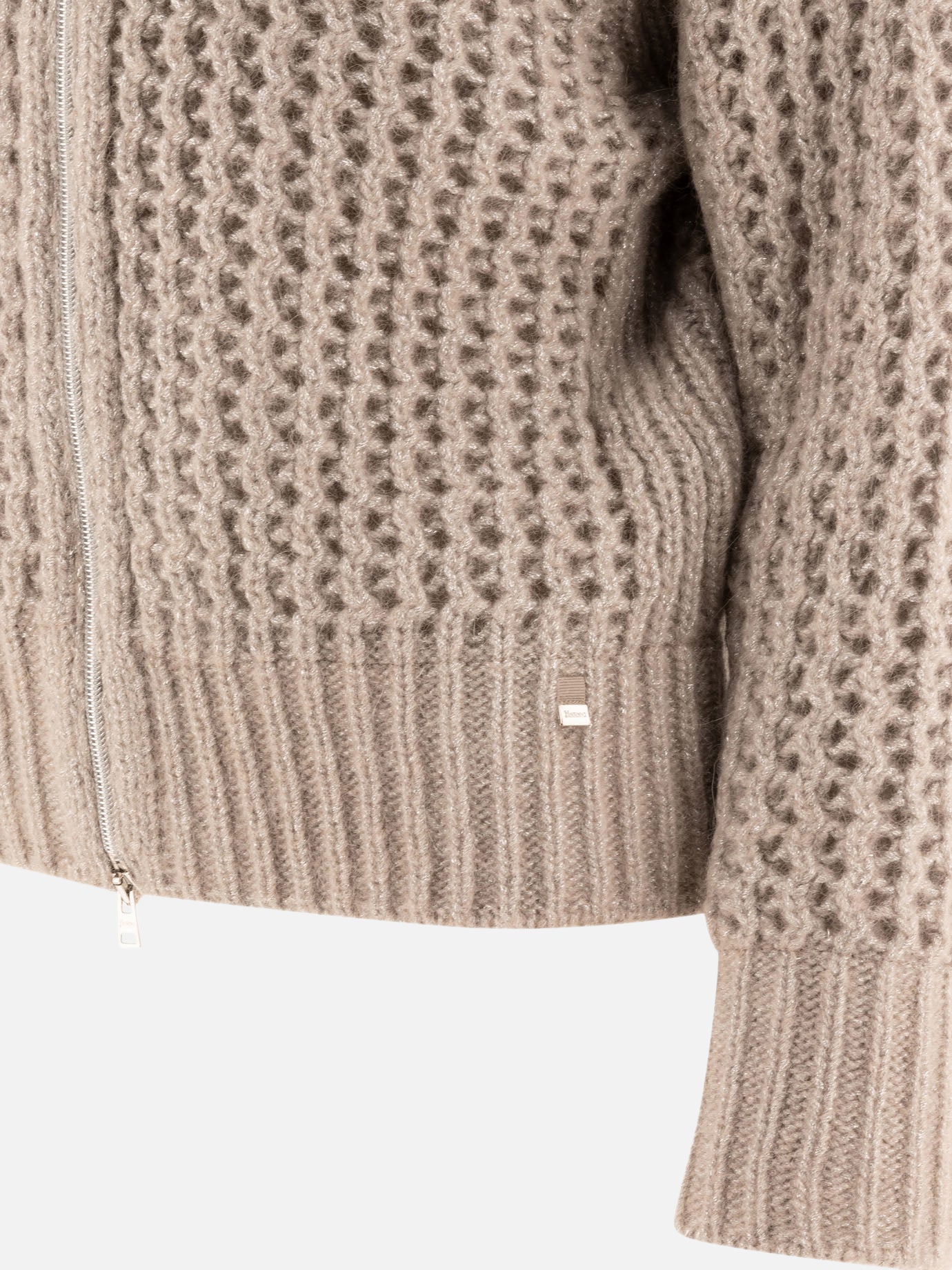 Down jackets Solid colour  Beige - Herno Women | PDP | VIETTI Online Store | Zoom-Modal_4
