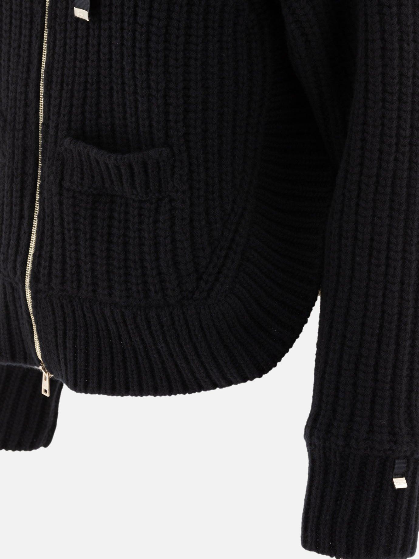 Down jackets Solid colour  Black - Herno Women | PDP | VIETTI Online Store | thumbnail_4