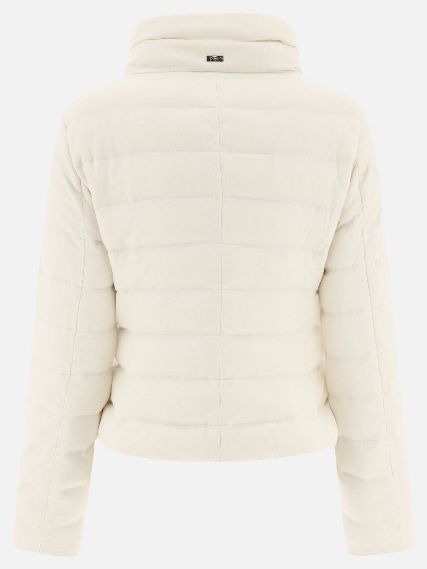 Down jackets Solid colour  White - Herno Women | PDP | VIETTI Online Store | thumbnail_2