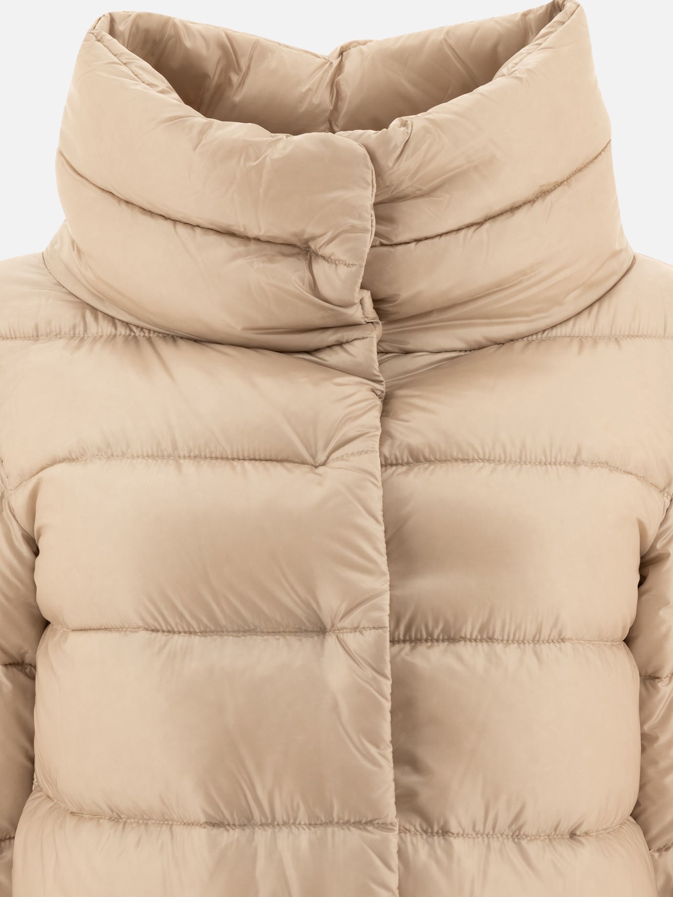 Ultralight nylon down jacket