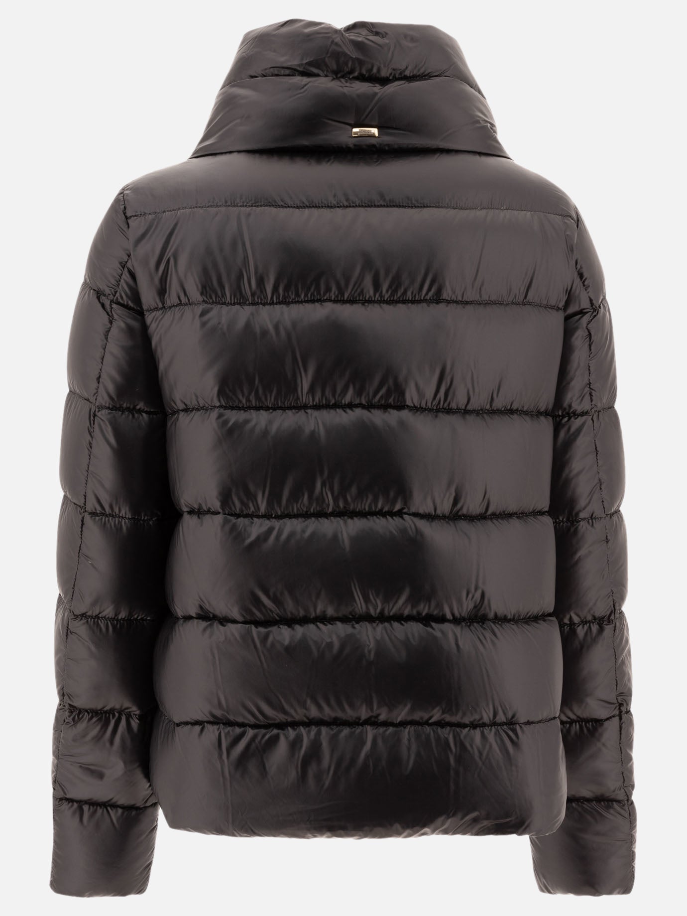 Down jackets Solid colour  Black - Herno Women | PDP | VIETTI Online Store | Zoom-Modal_2
