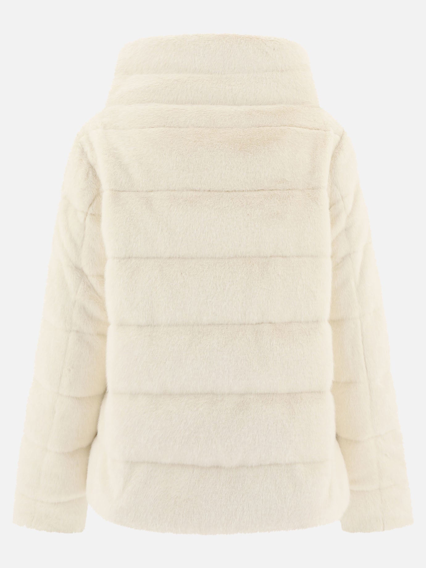 Down jackets Solid colour  White - Herno Women | PDP | VIETTI Online Store | Zoom-Modal_2

