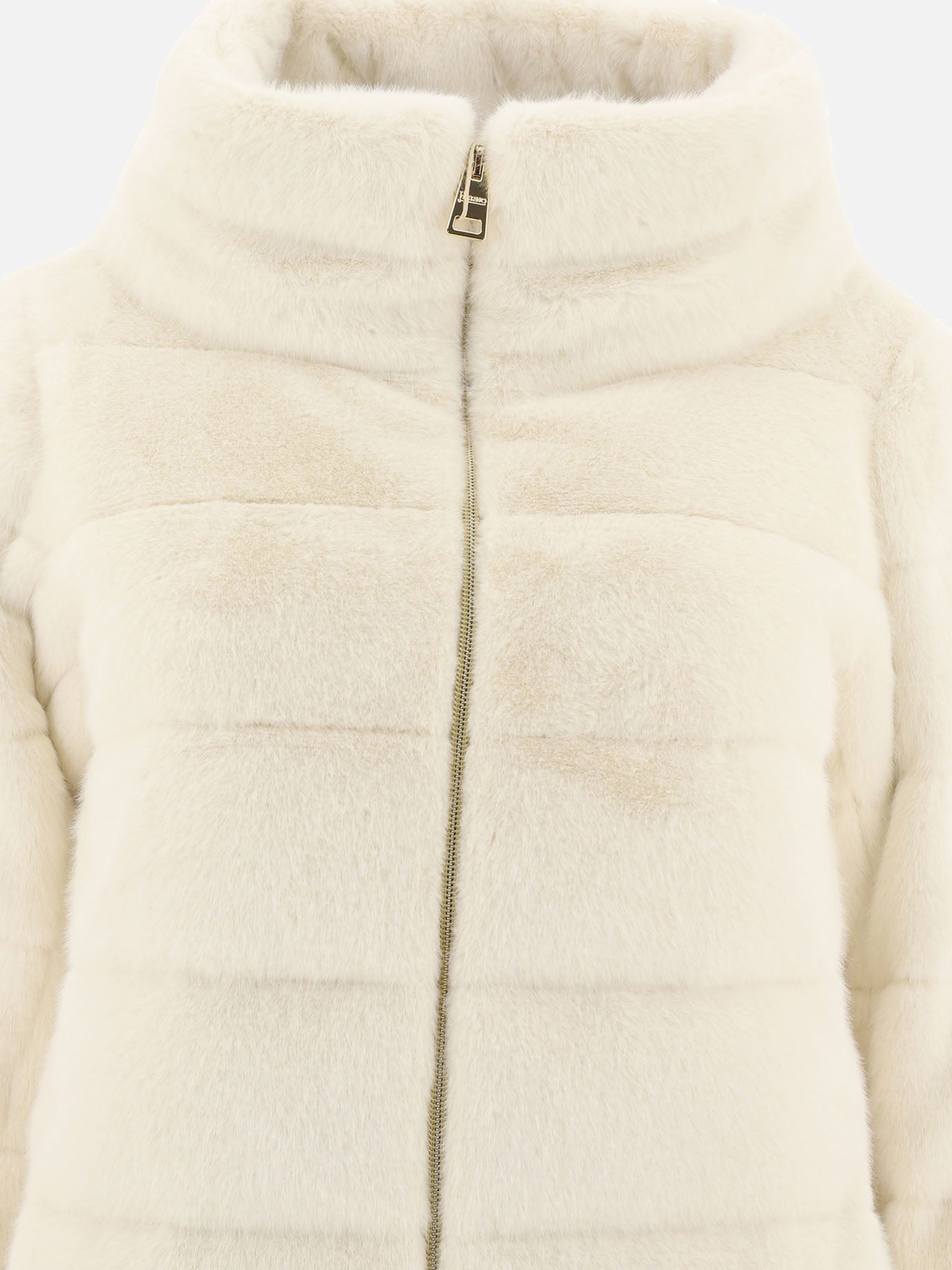 Down jackets Solid colour  White - Herno Women | PDP | VIETTI Online Store | thumbnail_3