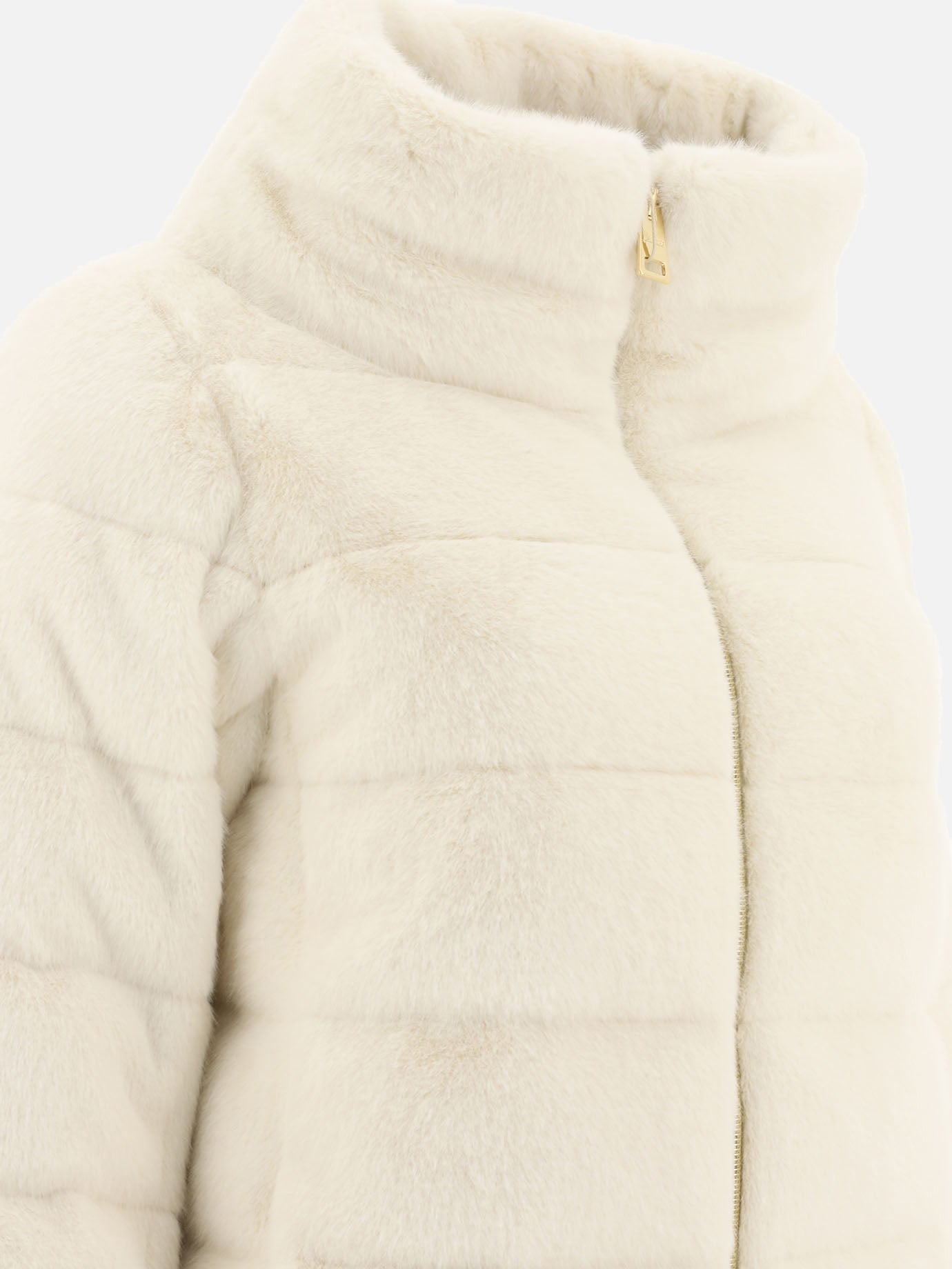 Down jackets Solid colour  White - Herno Women | PDP | VIETTI Online Store | thumbnail_4