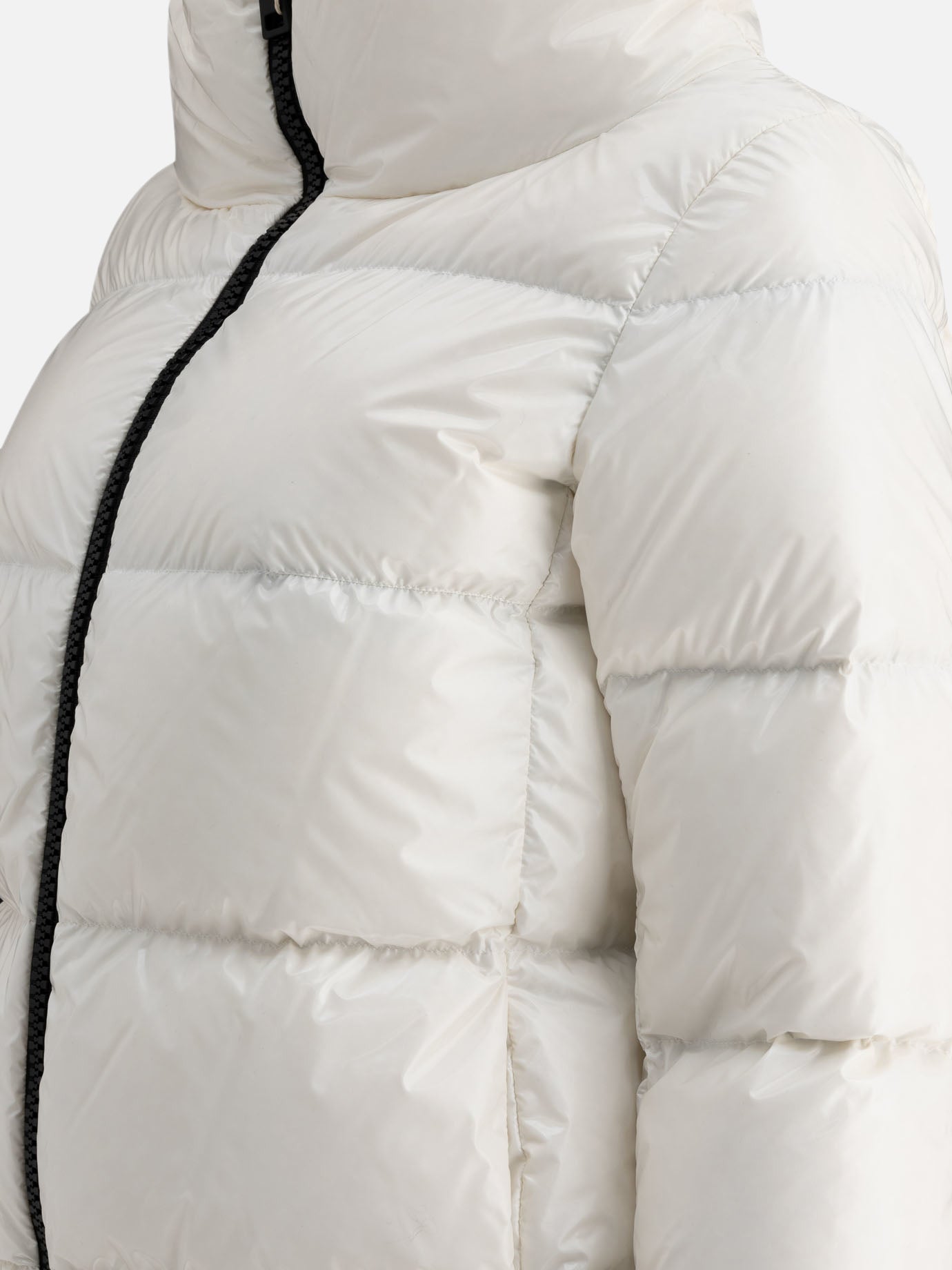 Herno Gloss down jacket White