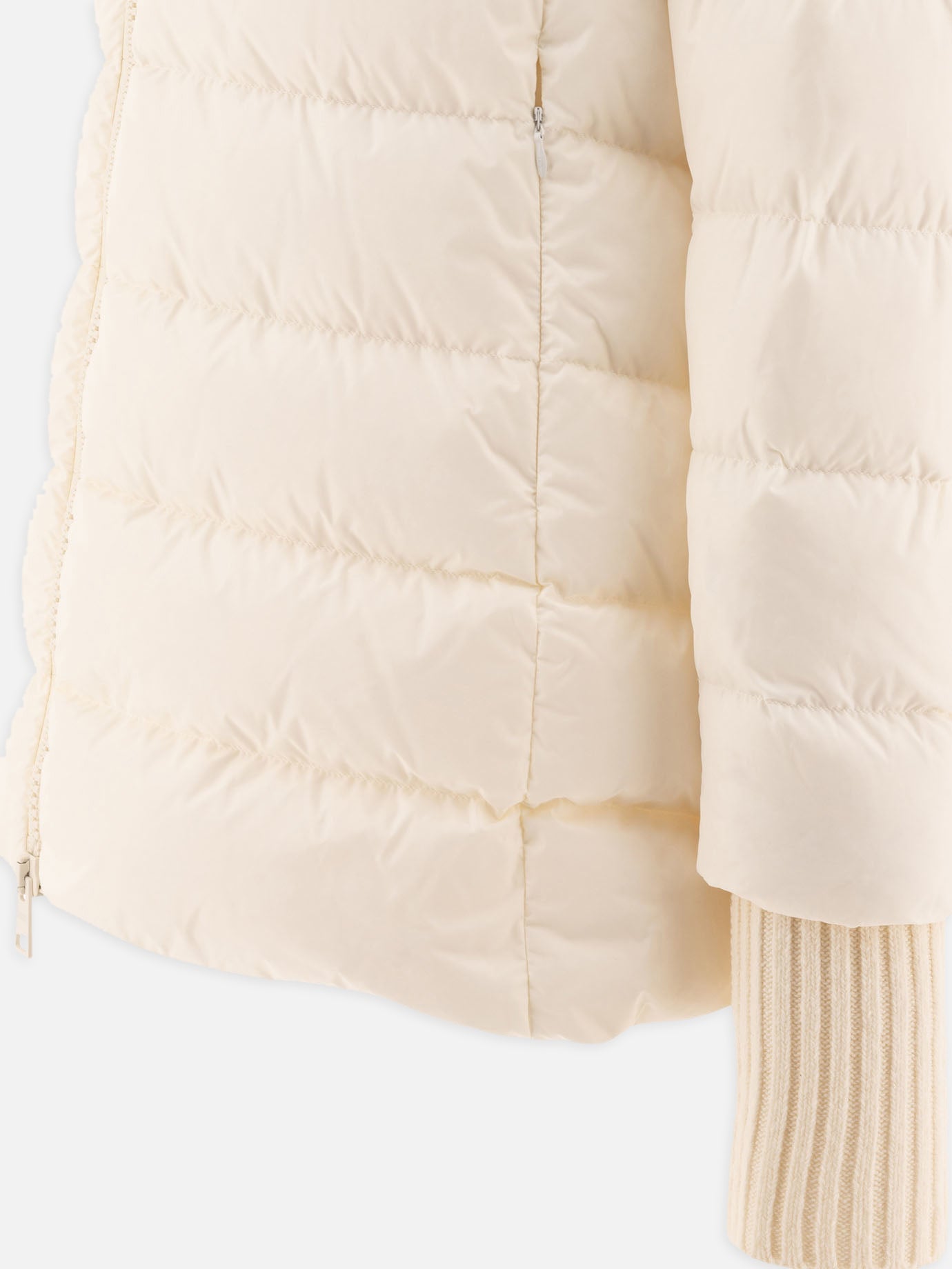 Down jackets Solid colour  White - Herno Women | PDP | VIETTI Online Store | thumbnail_4
