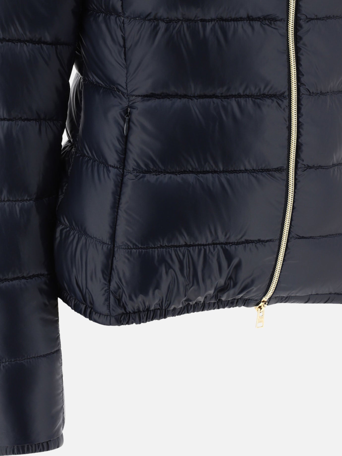 Down jackets Solid colour  Blue - Herno Women | PDP | VIETTI Online Store | thumbnail_4