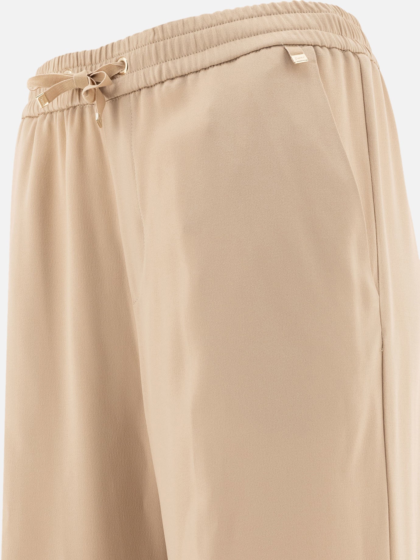 Pantaloni in satin