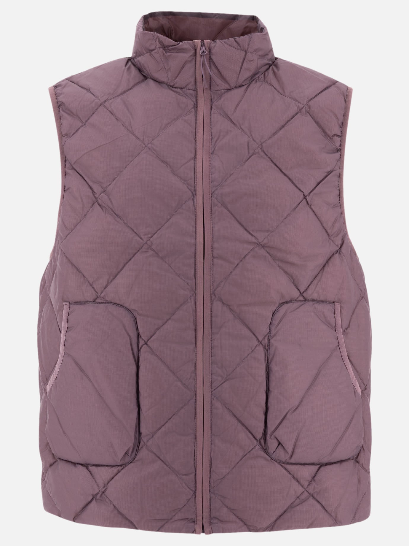 Light down vest