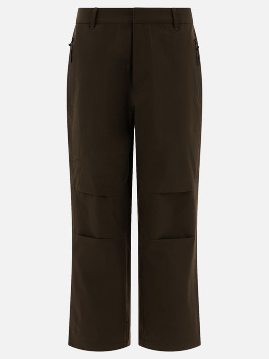 Hiking Patrol "3L" technical trousers Green