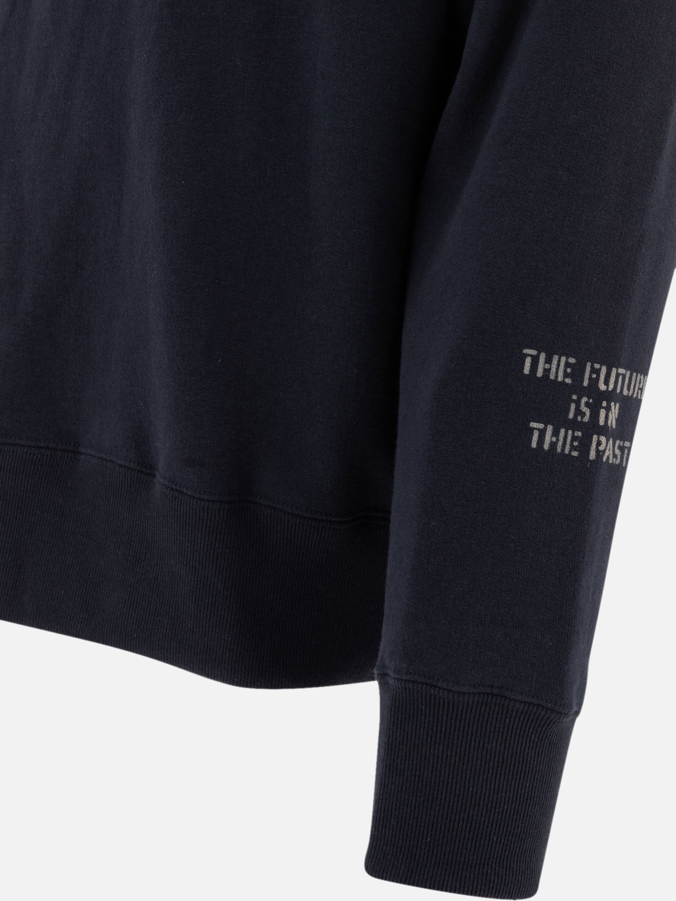 Felpe girocollo Print  Blu - Human Made Uomo | PDP | VIETTI Online Store | thumbnail_4