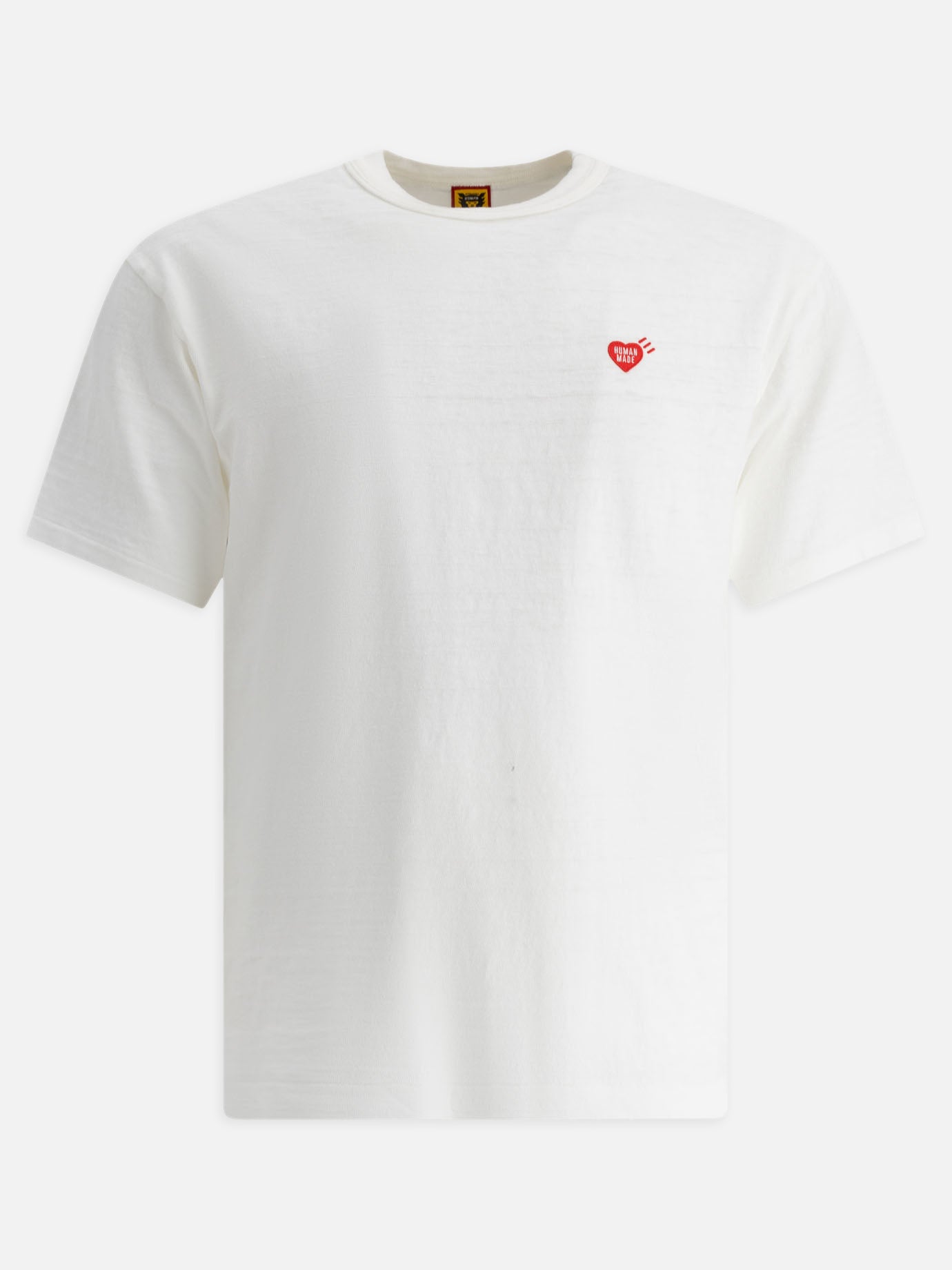 Human Made "Heart" t-shirt White