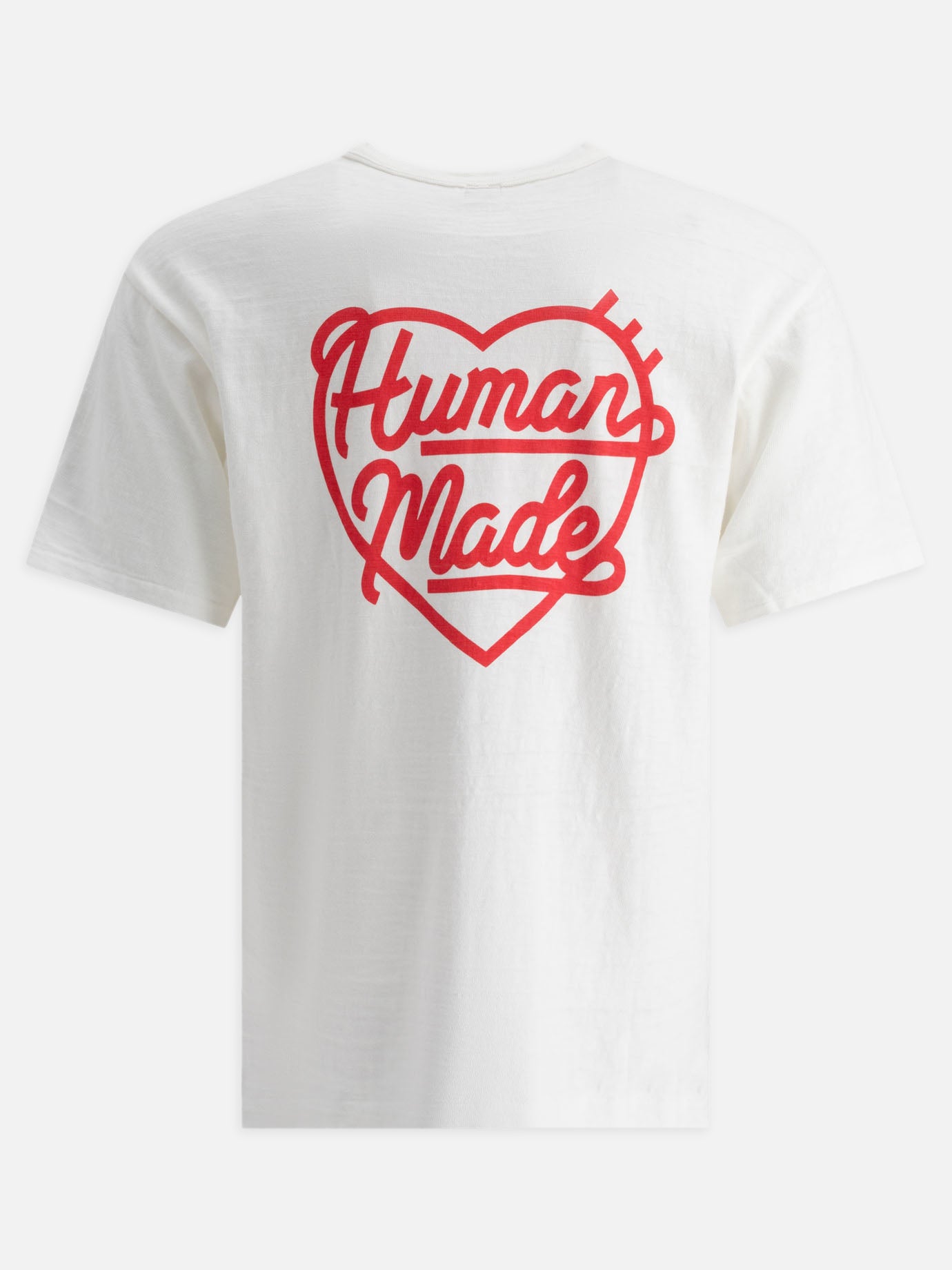 Human Made "Pocket" t-shirt White